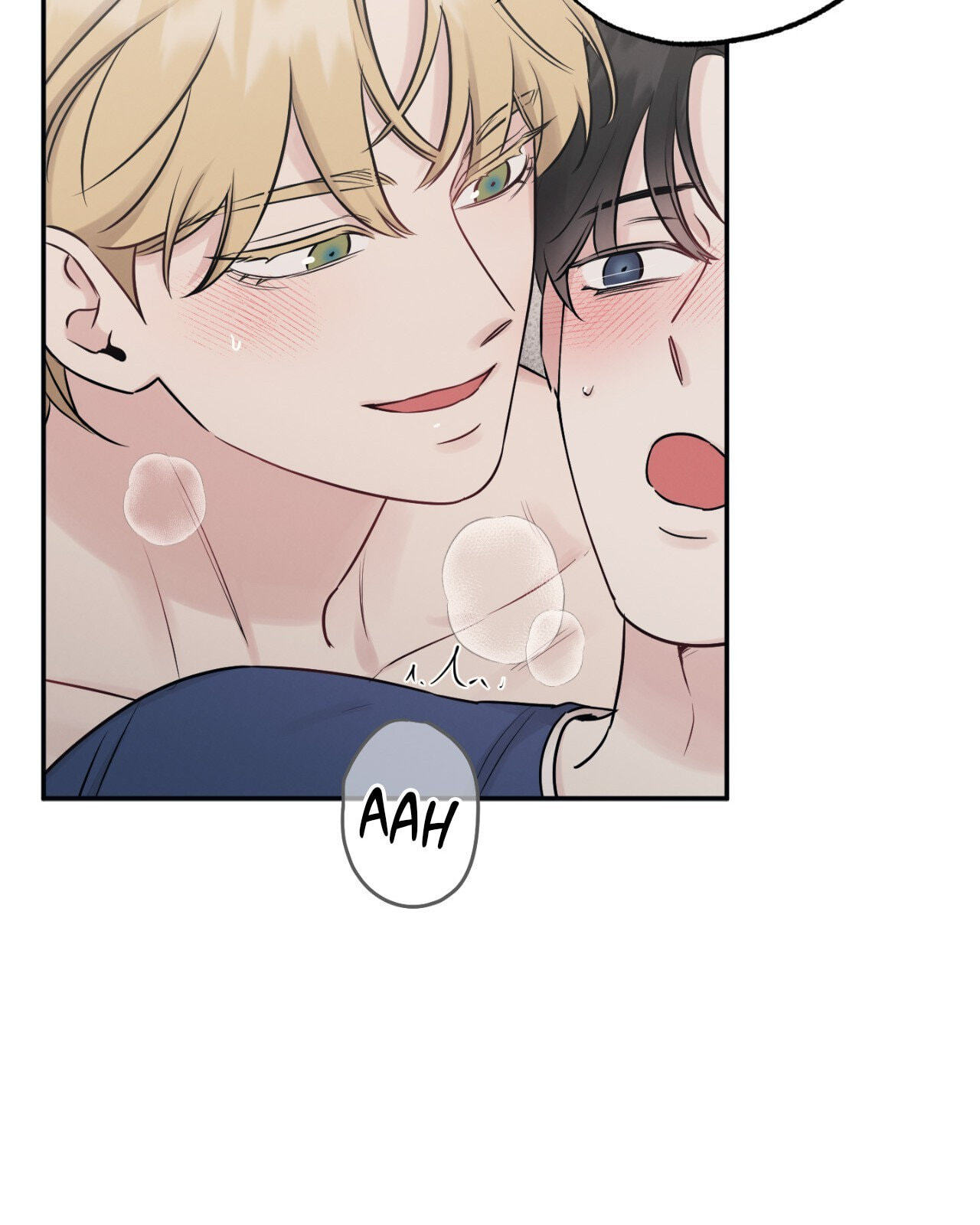 Bad Kid Good Partner Chapter 75 page 44 - 