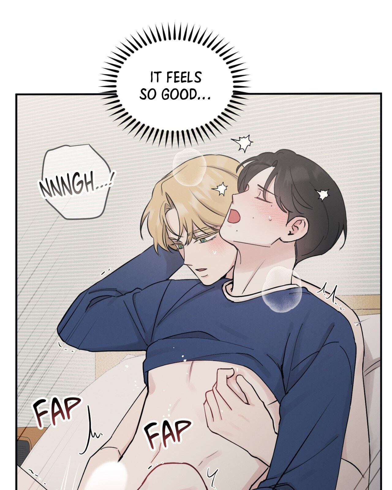 Bad Kid Good Partner Chapter 75 page 45 - 