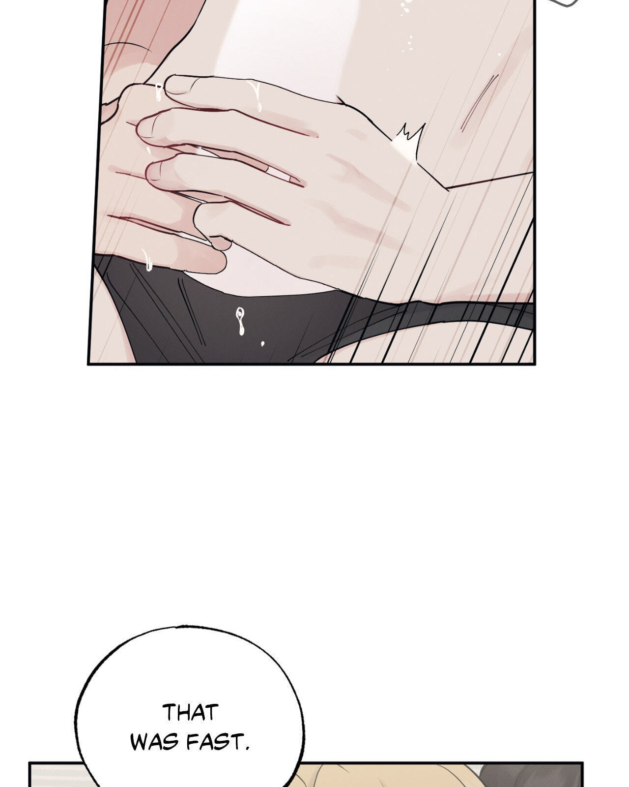 Bad Kid Good Partner Chapter 75 page 47 - 