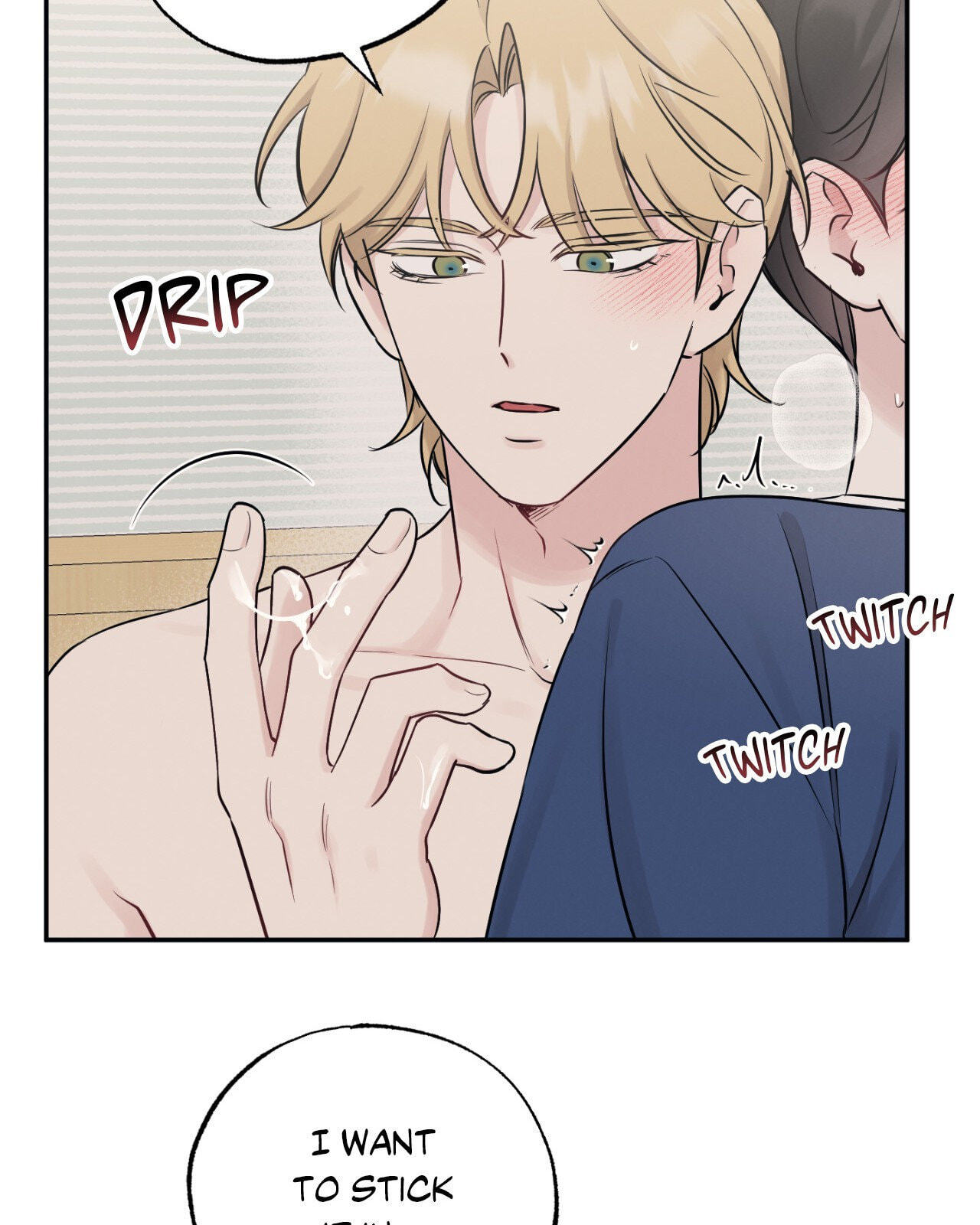 Bad Kid Good Partner Chapter 75 page 48 - 