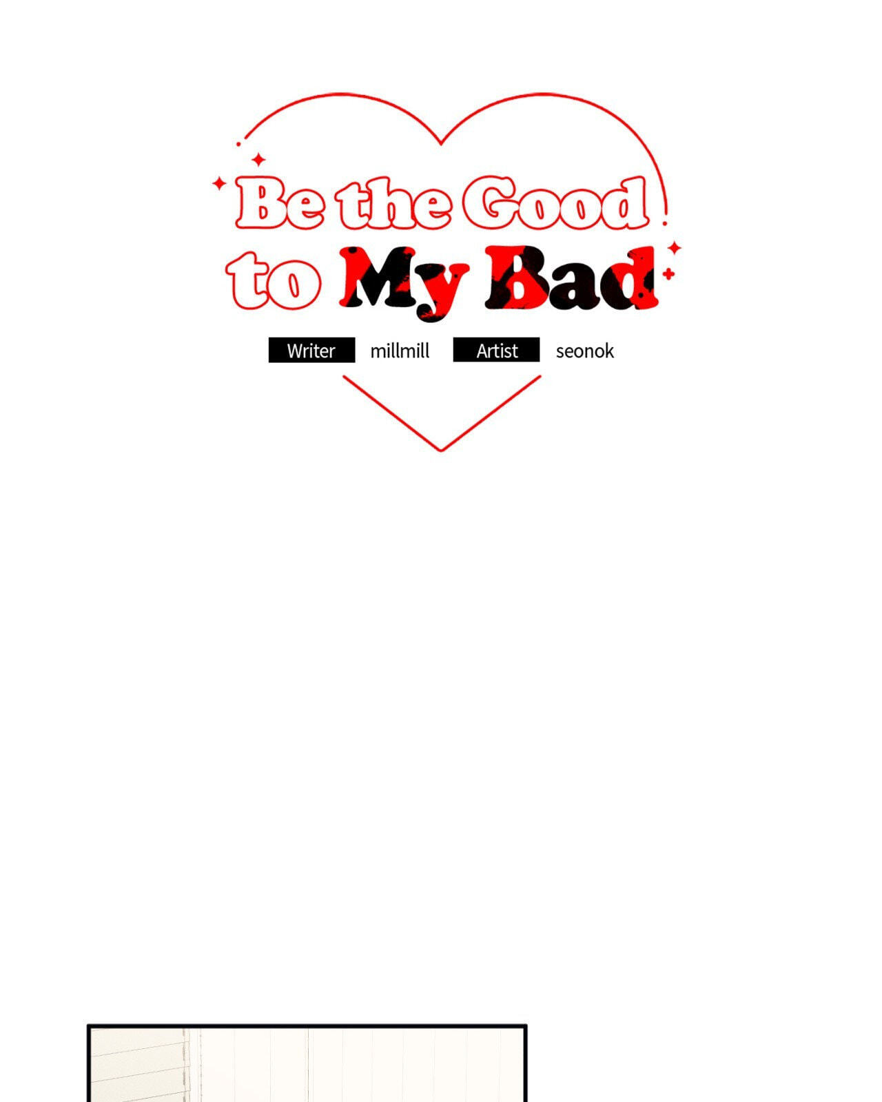 Bad Kid Good Partner Chapter 75 page 6 - 
