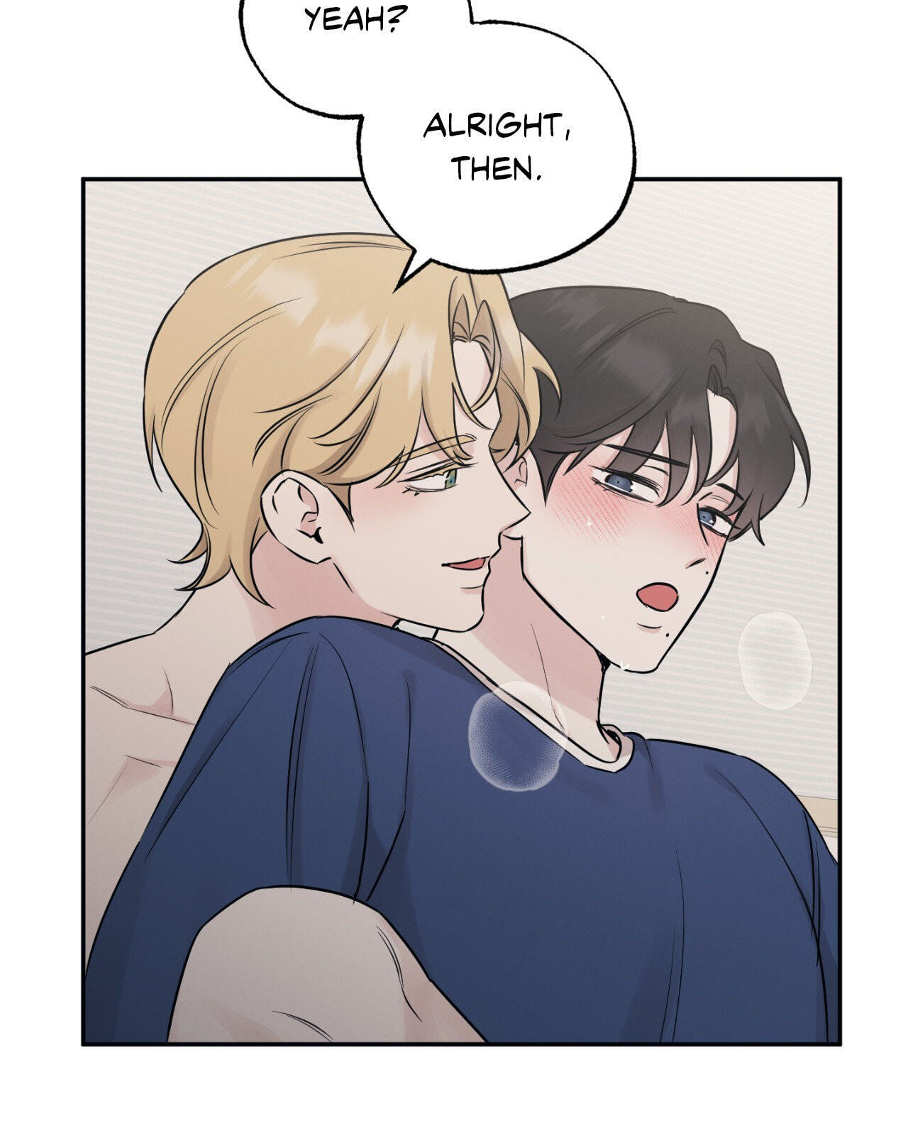 Bad Kid Good Partner Chapter 75 page 52 - 