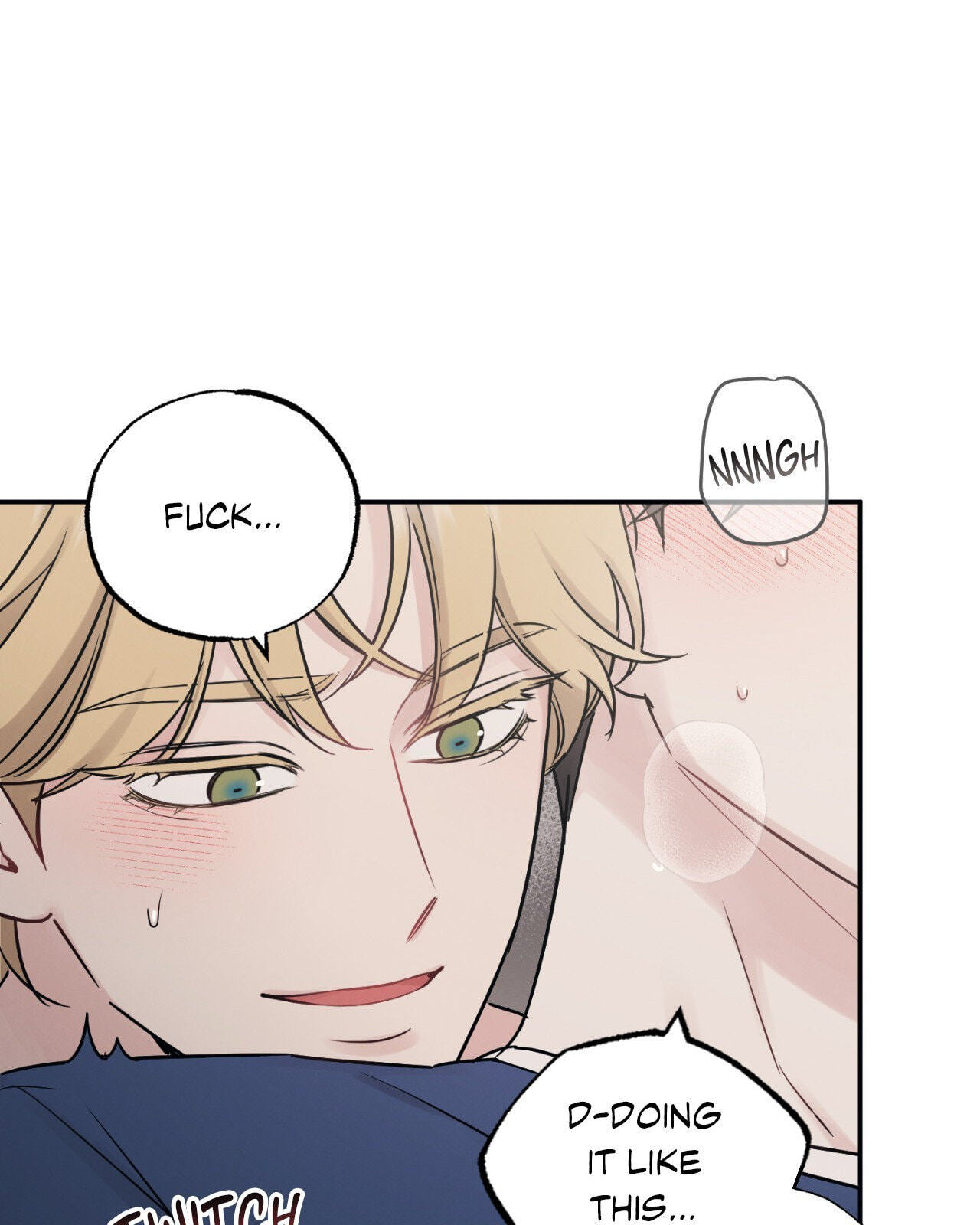 Bad Kid Good Partner Chapter 75 page 54 - 