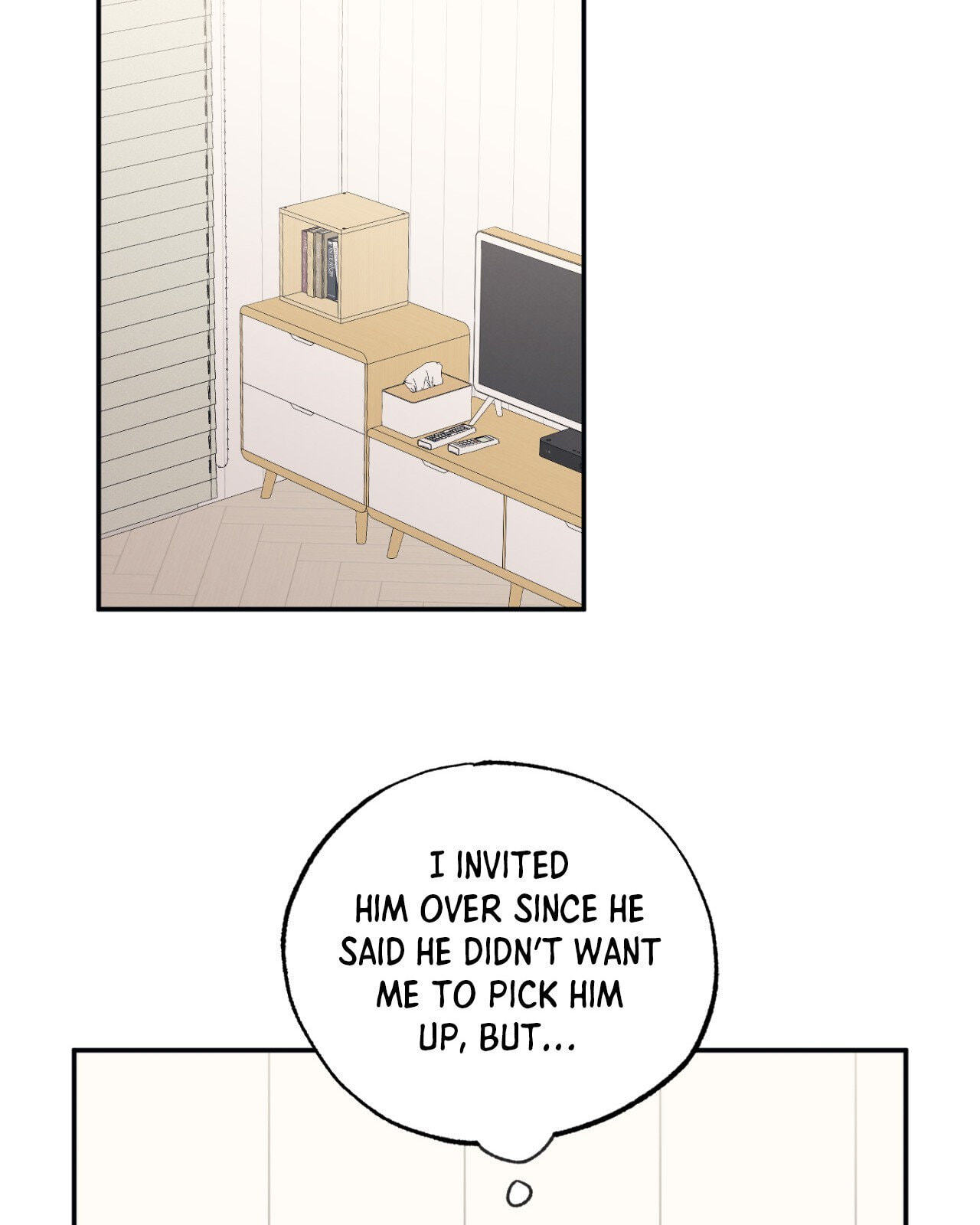 Bad Kid Good Partner Chapter 75 page 7 - 