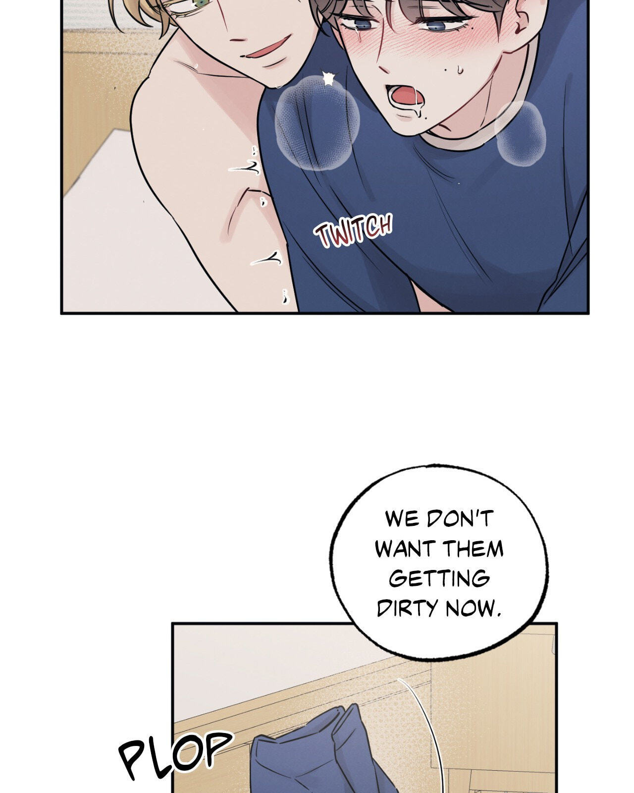 Bad Kid Good Partner Chapter 75 page 65 - 