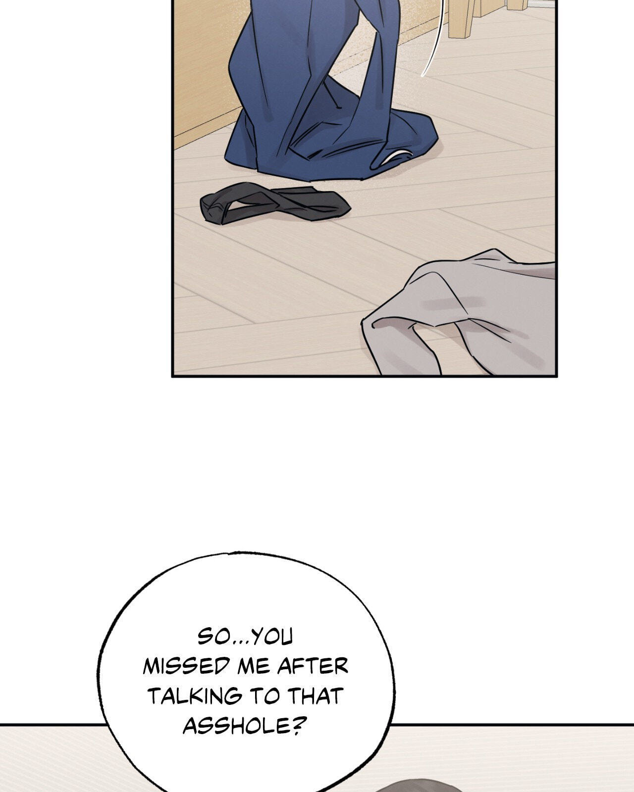 Bad Kid Good Partner Chapter 75 page 66 - 