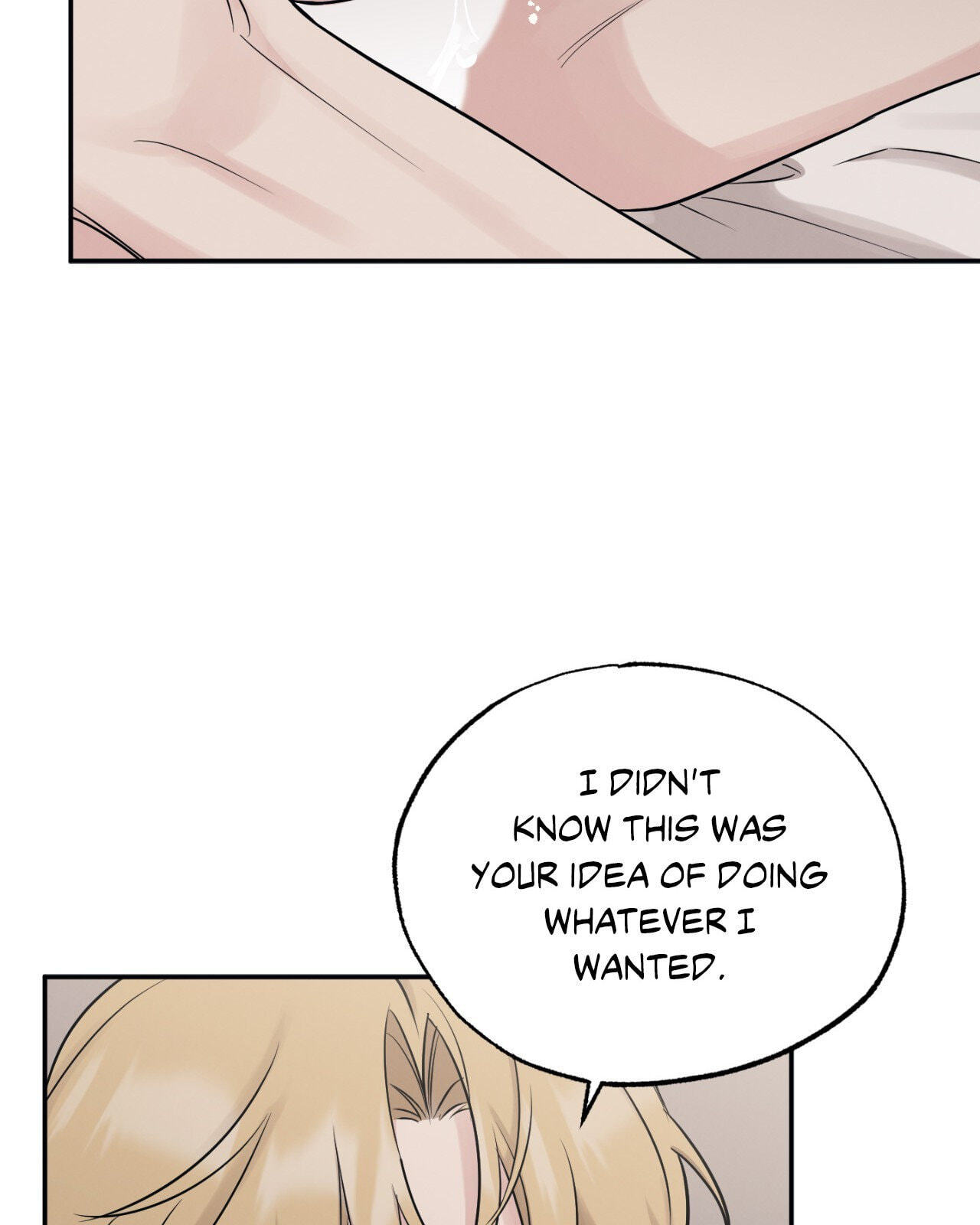 Bad Kid Good Partner Chapter 75 page 69 - 