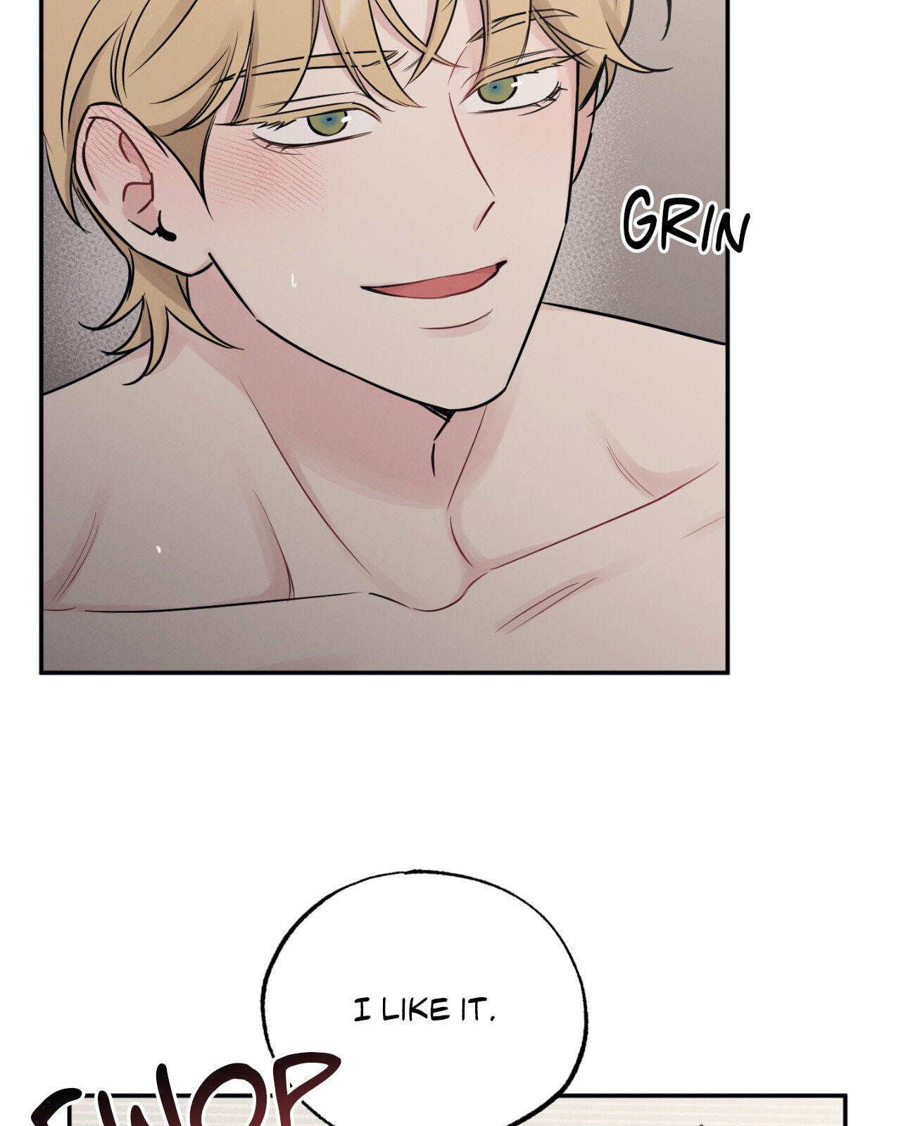 Bad Kid Good Partner Chapter 75 page 70 - 