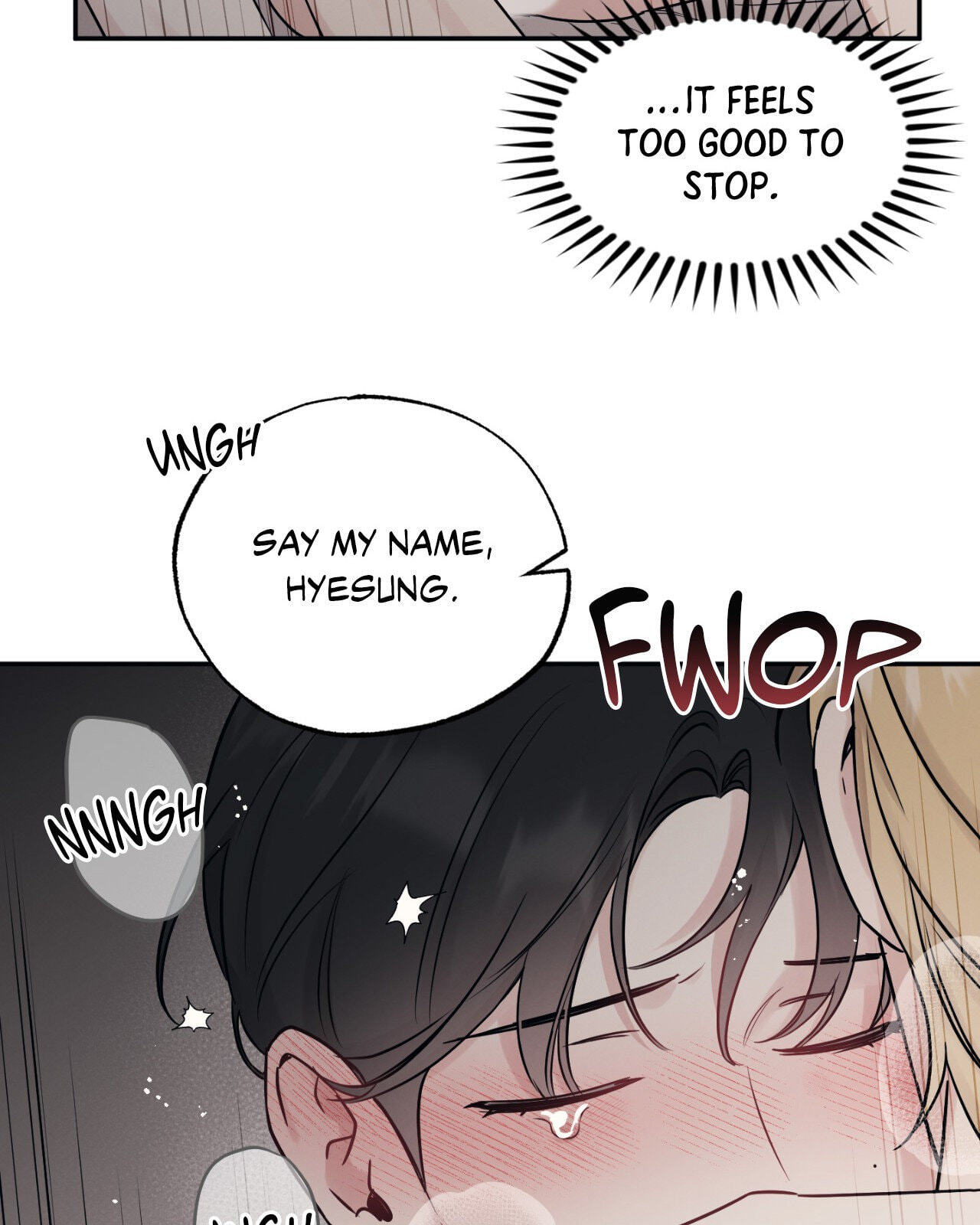 Bad Kid Good Partner Chapter 75 page 72 - 