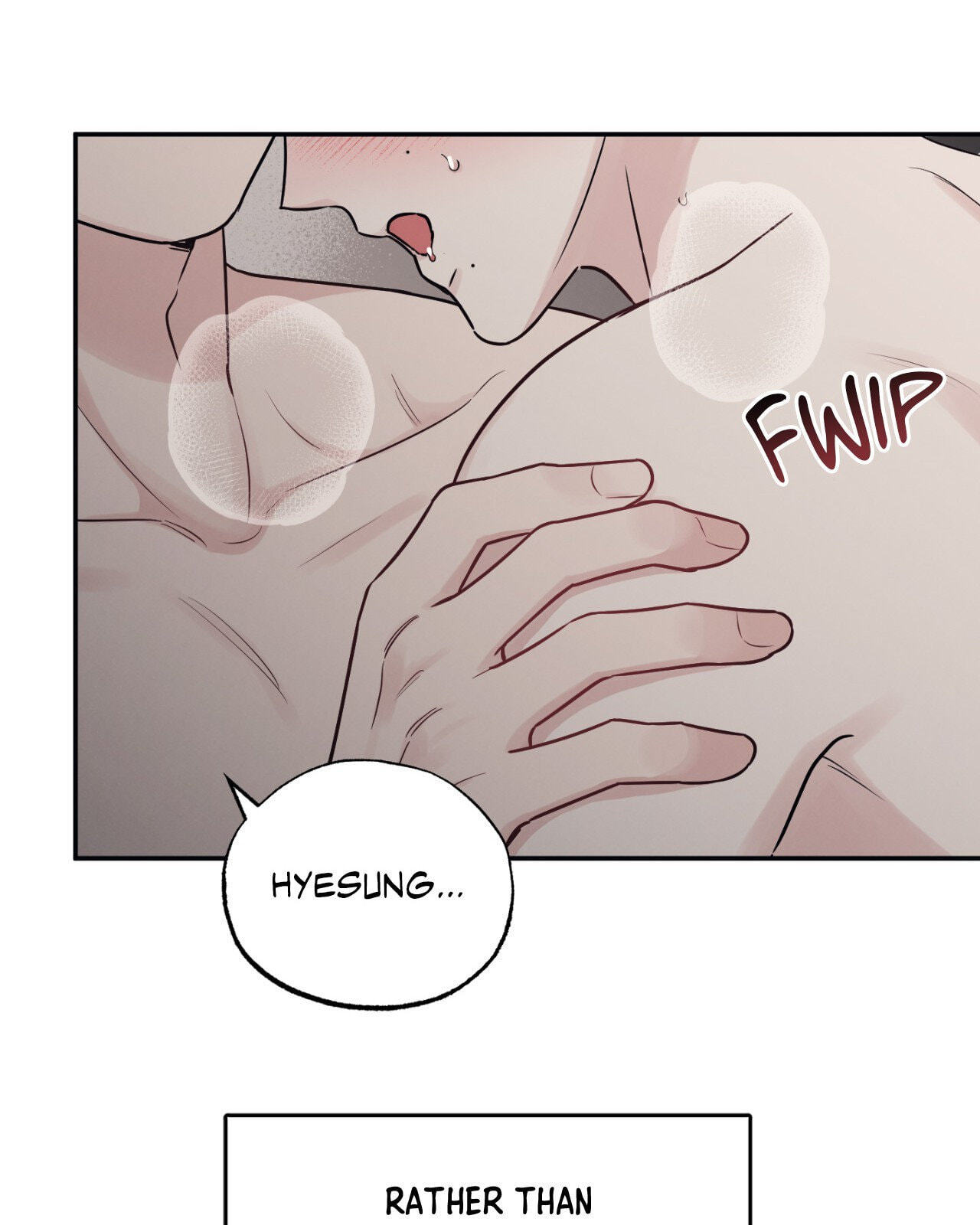 Bad Kid Good Partner Chapter 75 page 78 - 