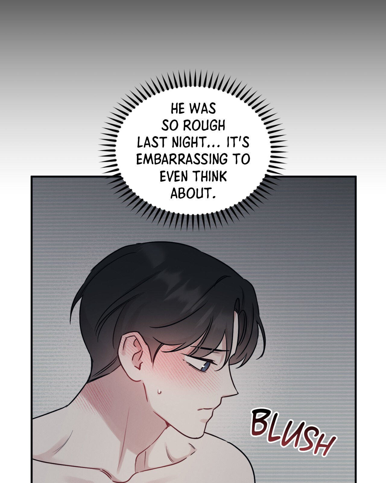 Bad Kid Good Partner Chapter 76 page 15 - 