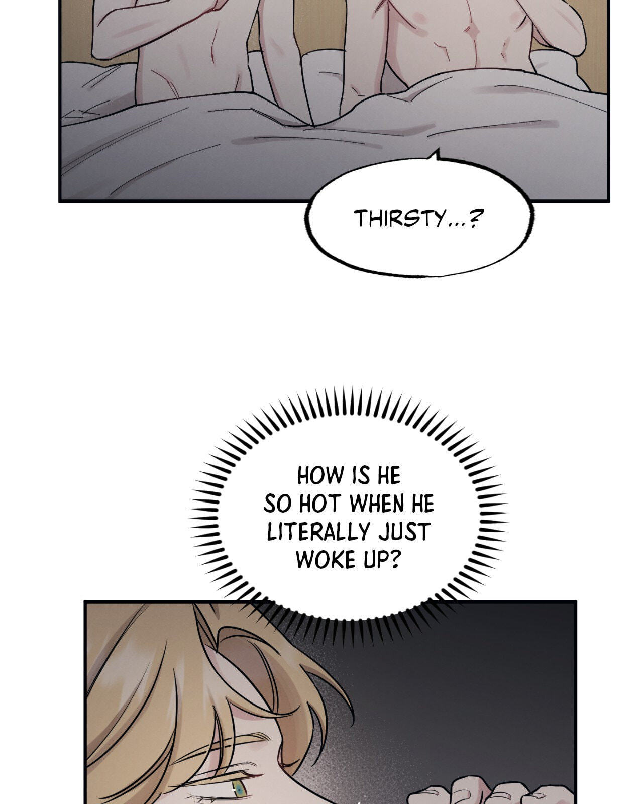 Bad Kid Good Partner Chapter 76 page 18 - 