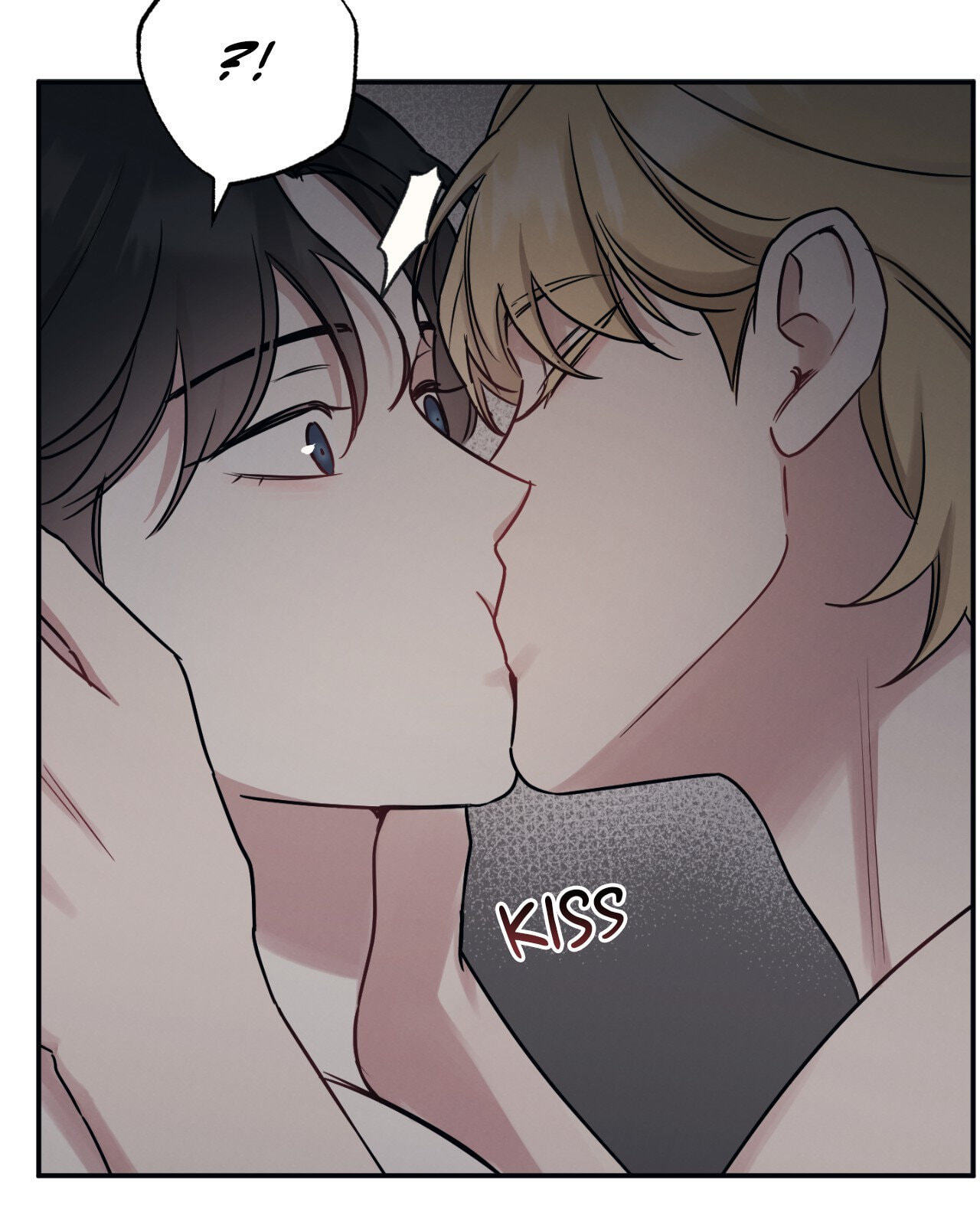 Bad Kid Good Partner Chapter 76 page 21 - 