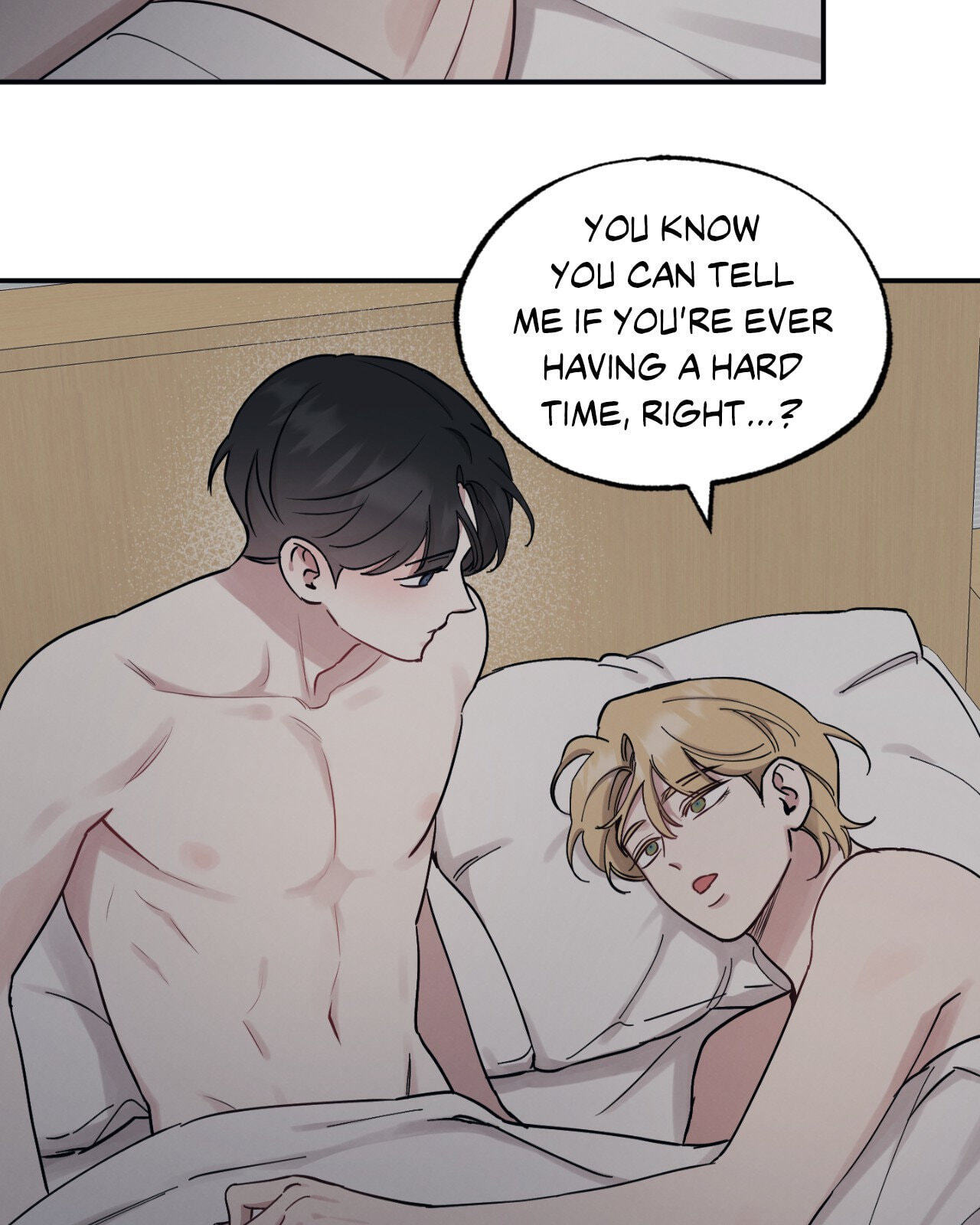 Bad Kid Good Partner Chapter 76 page 24 - 