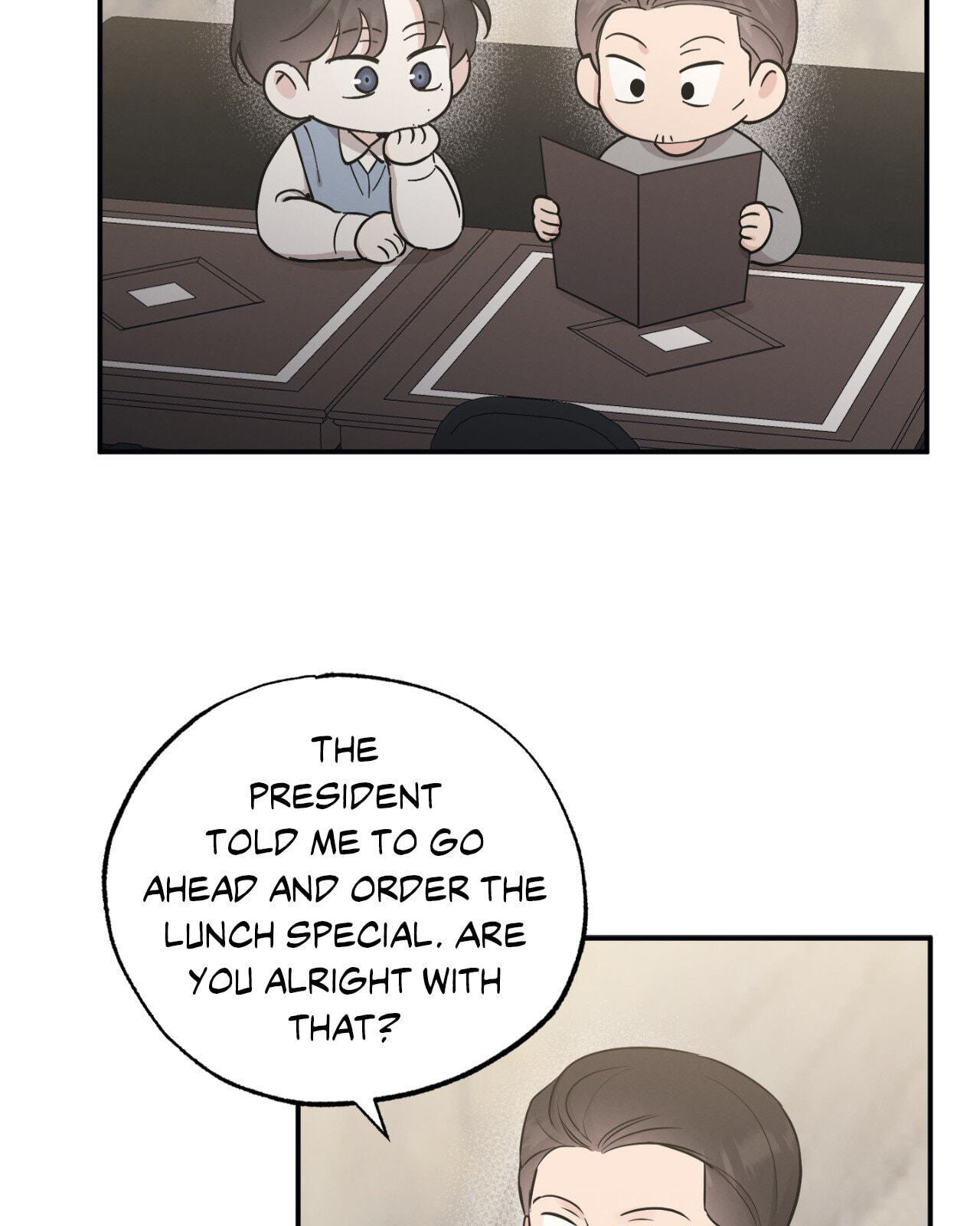Bad Kid Good Partner Chapter 76 page 31 - 