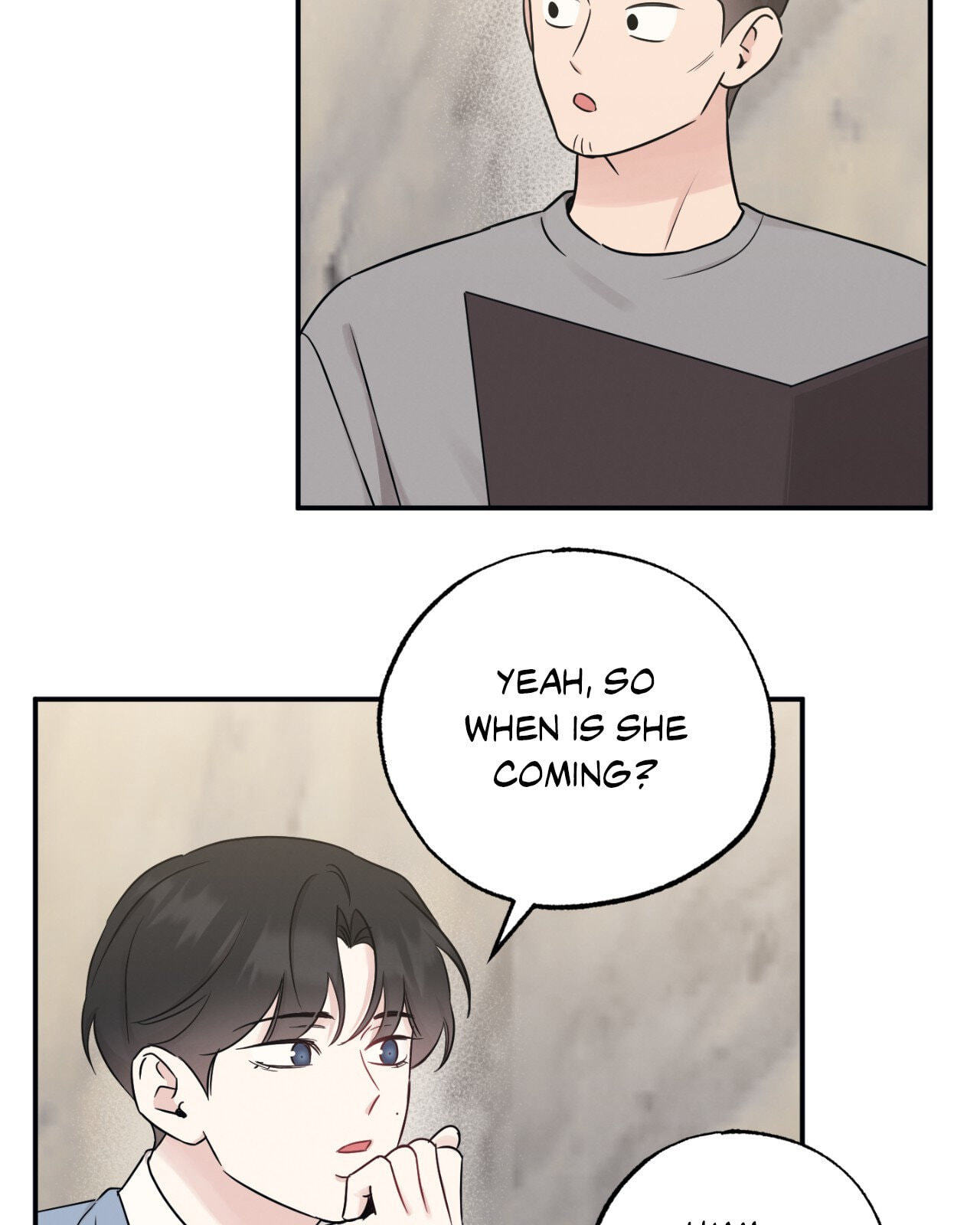 Bad Kid Good Partner Chapter 76 page 32 - 