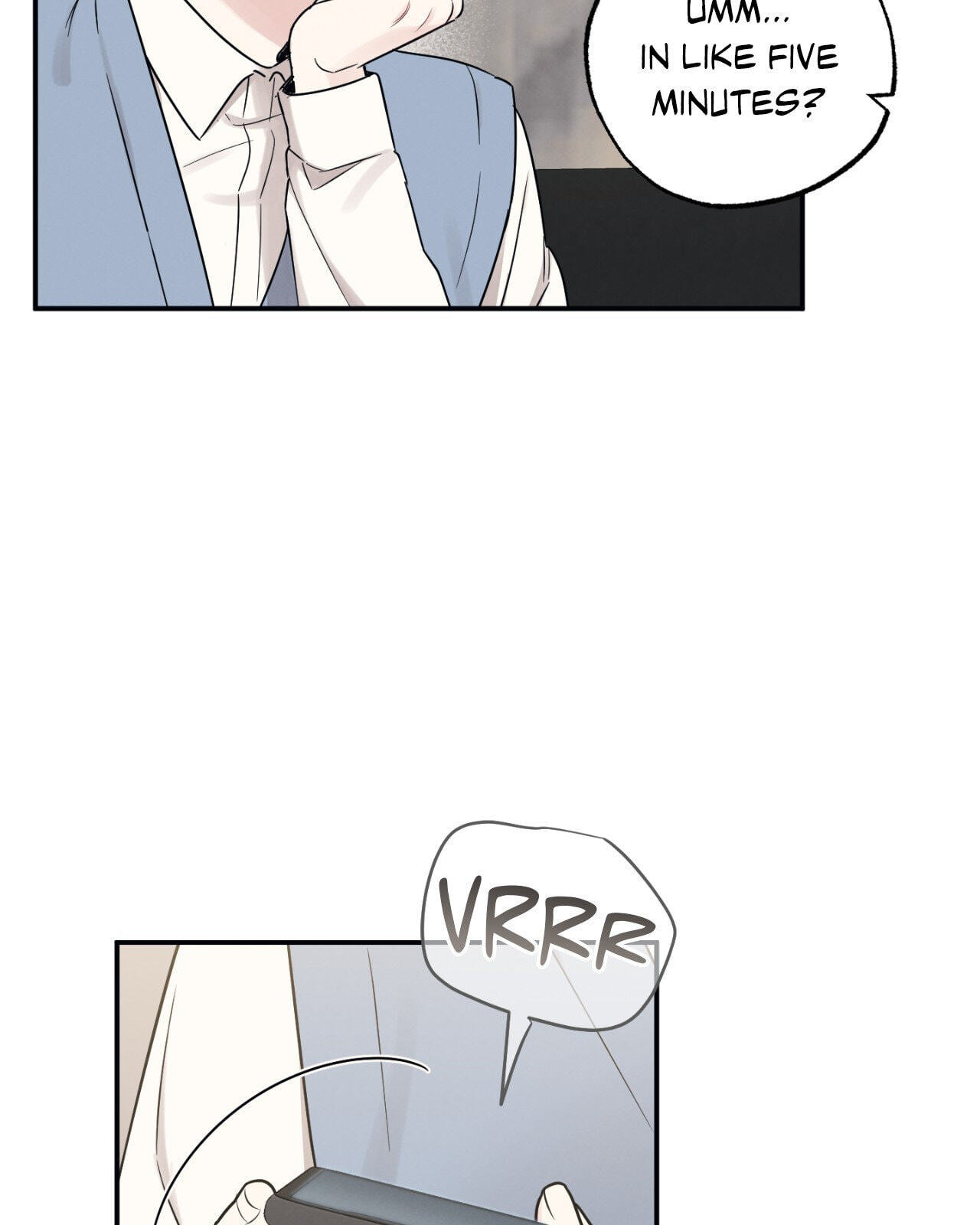 Bad Kid Good Partner Chapter 76 page 33 - 