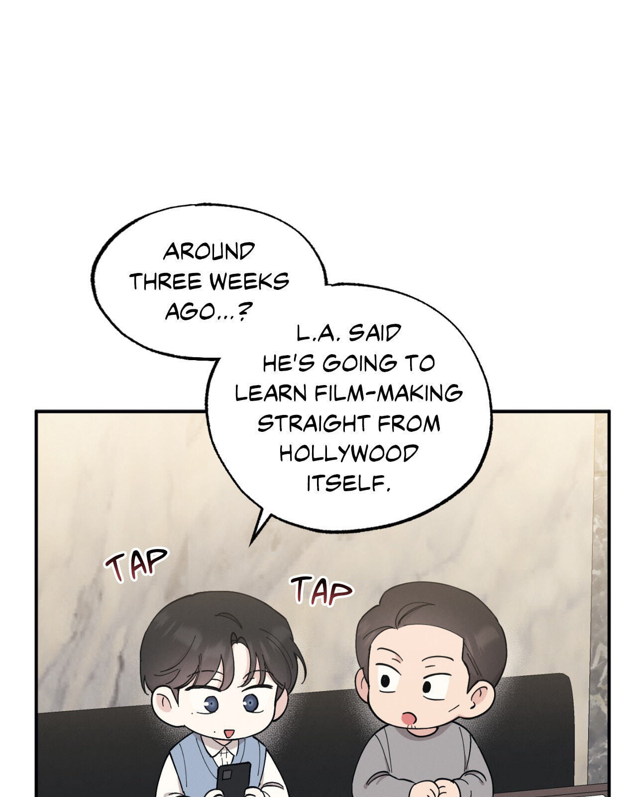 Bad Kid Good Partner Chapter 76 page 37 - 