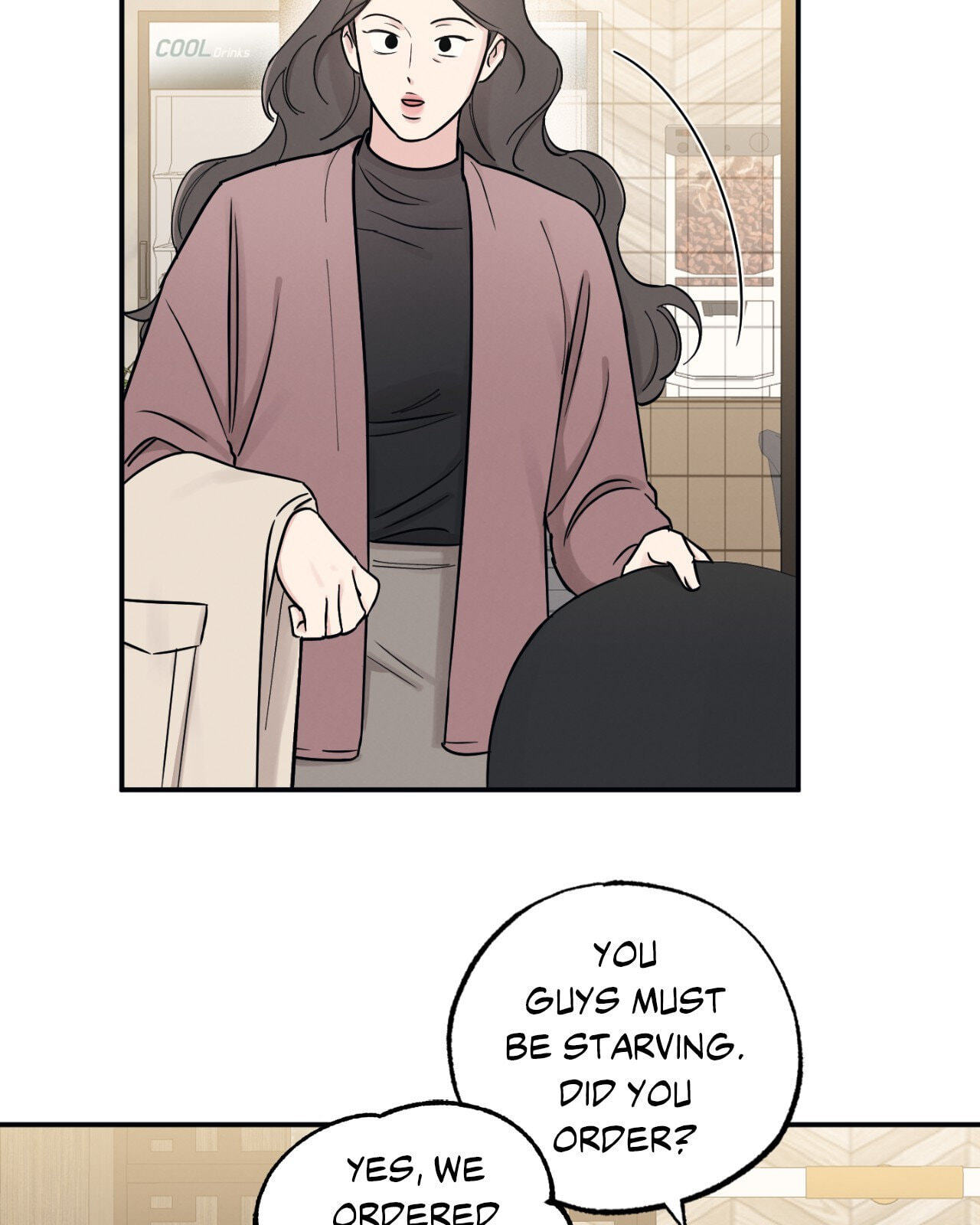 Bad Kid Good Partner Chapter 76 page 39 - 