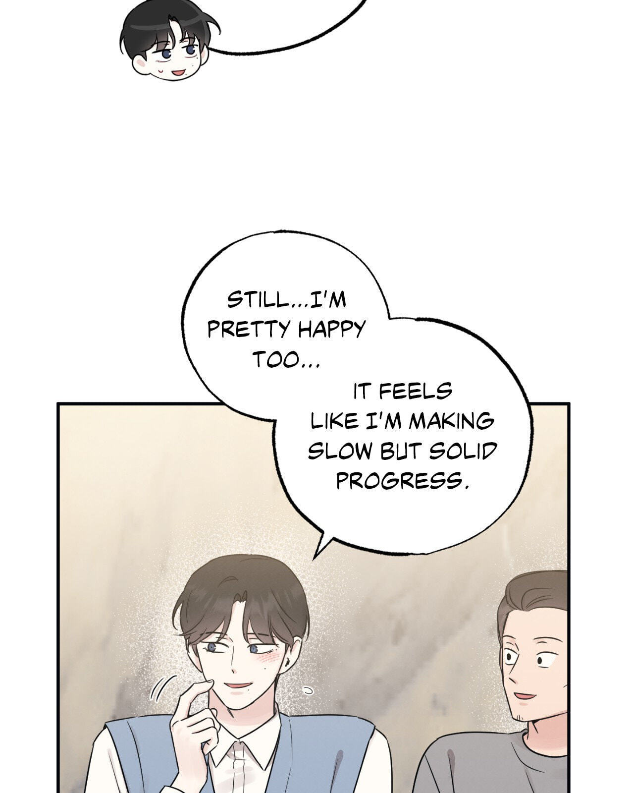 Bad Kid Good Partner Chapter 76 page 42 - 