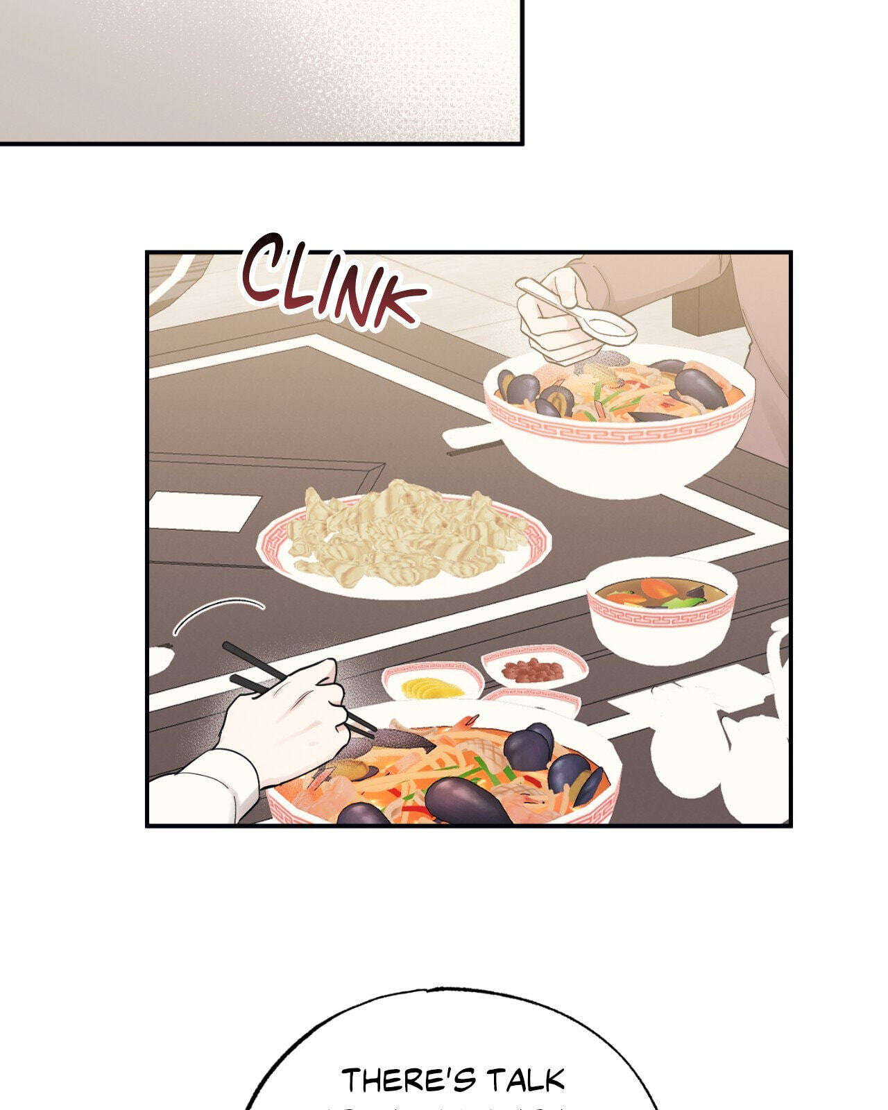 Bad Kid Good Partner Chapter 76 page 44 - 