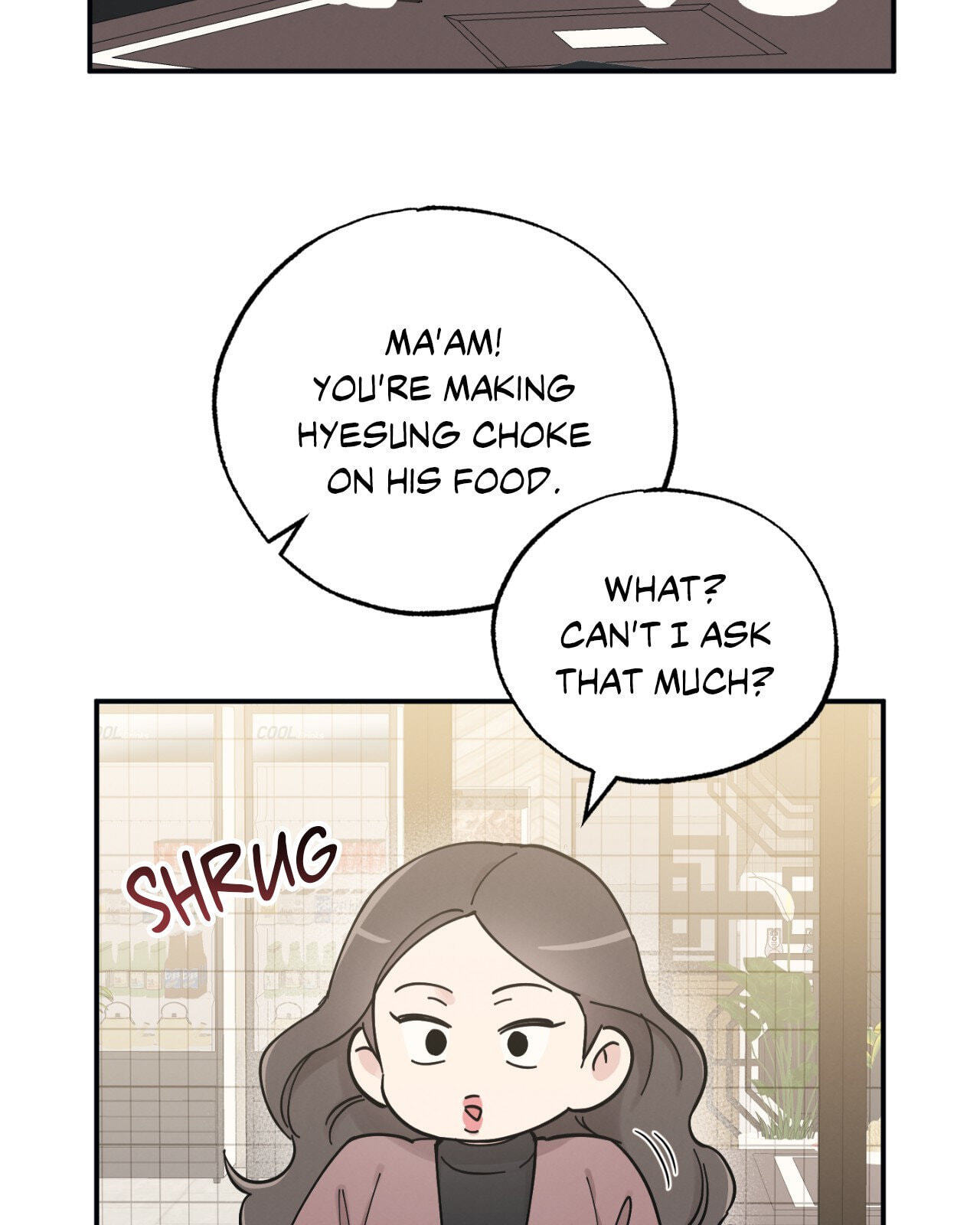 Bad Kid Good Partner Chapter 76 page 46 - 