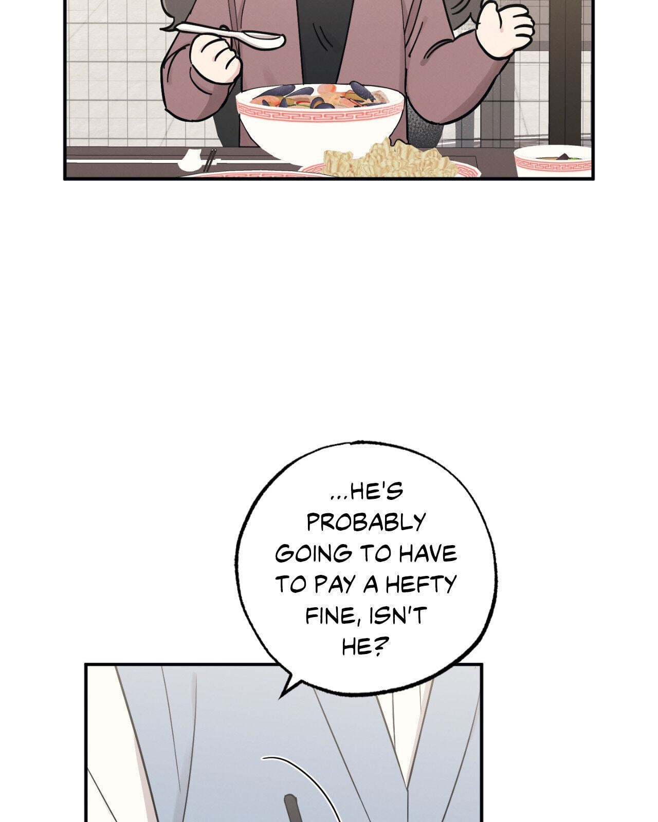 Bad Kid Good Partner Chapter 76 page 47 - 