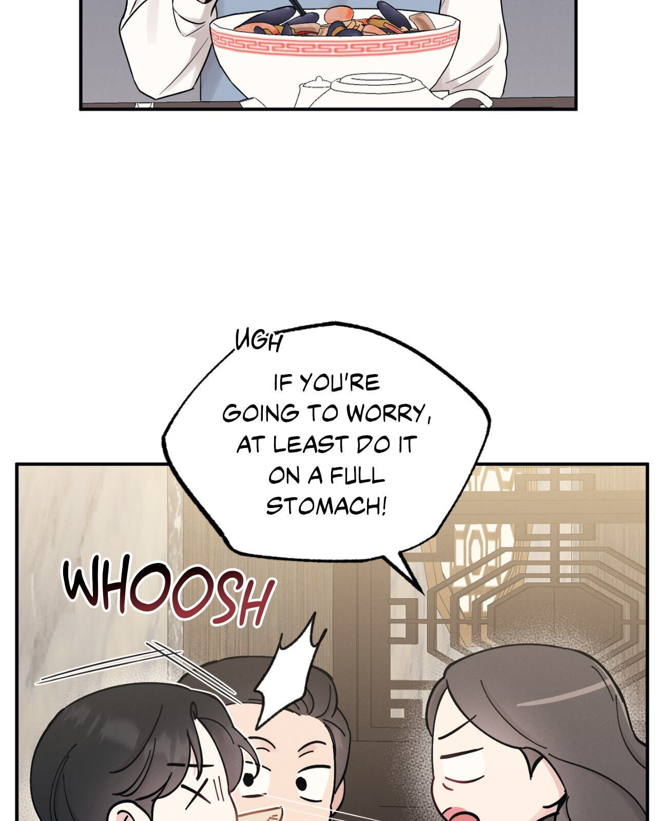 Bad Kid Good Partner Chapter 76 page 51 - 