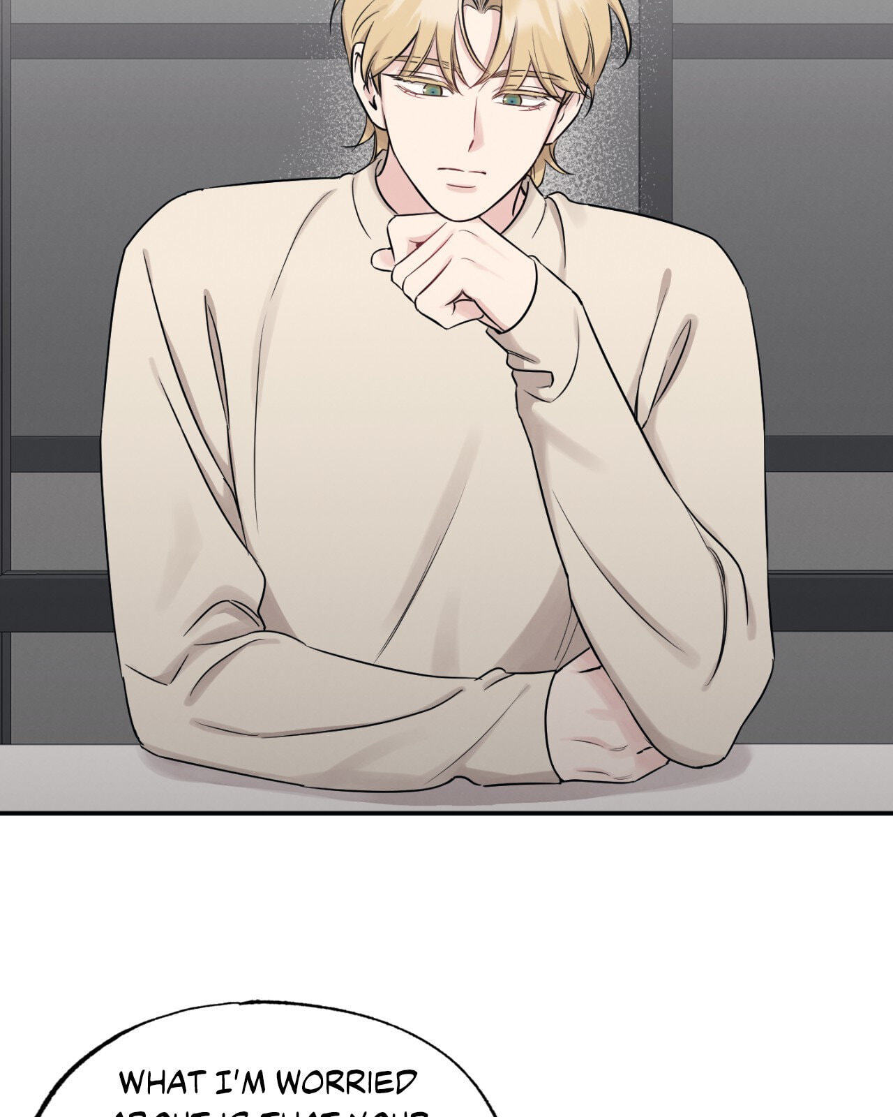 Bad Kid Good Partner Chapter 76 page 55 - 