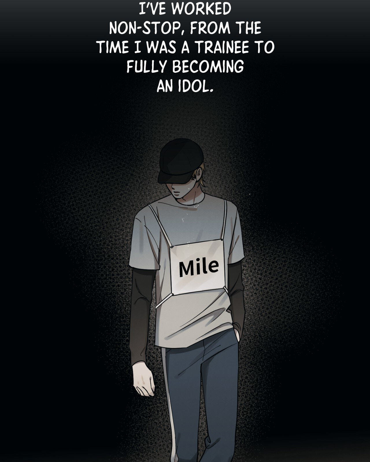 Bad Kid Good Partner Chapter 76 page 59 - 