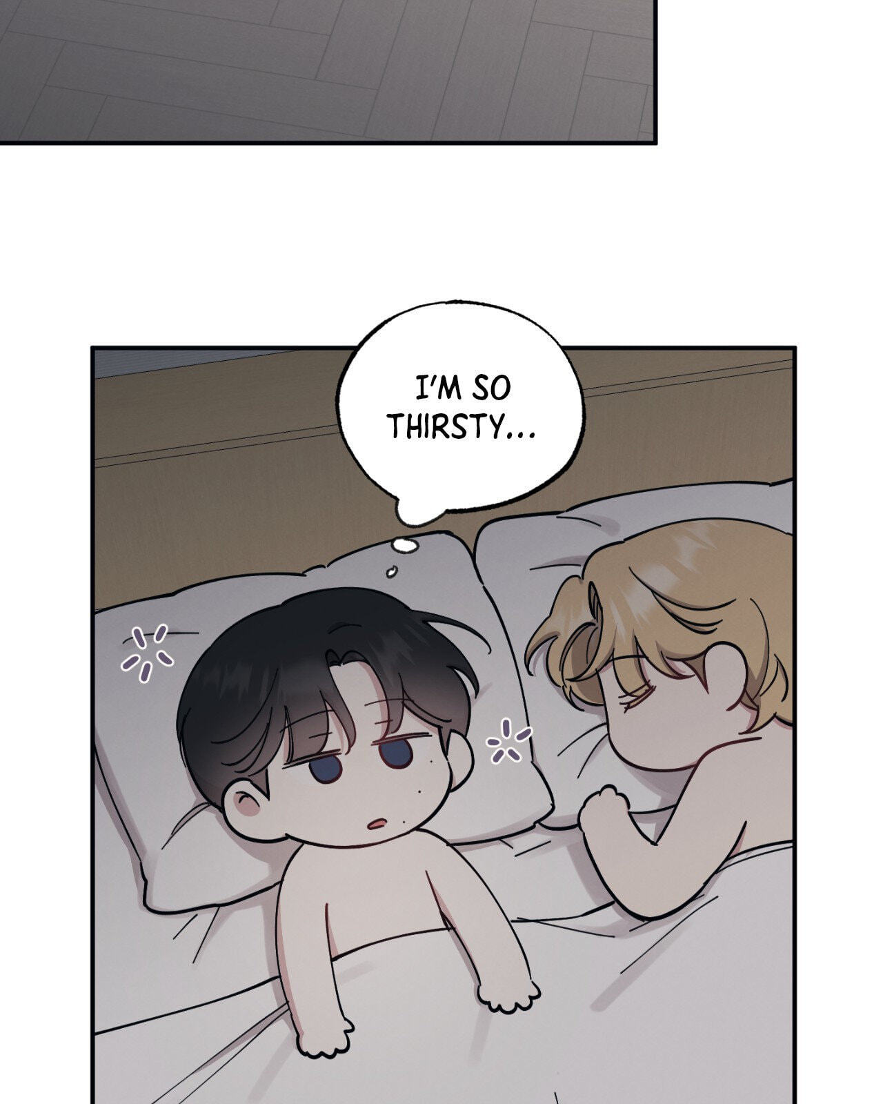 Bad Kid Good Partner Chapter 76 page 7 - 
