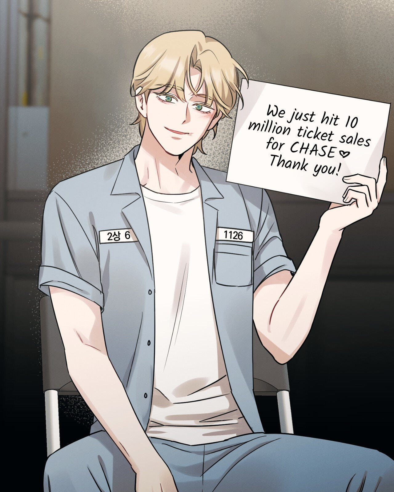 Bad Kid Good Partner Chapter 76 page 61 - 