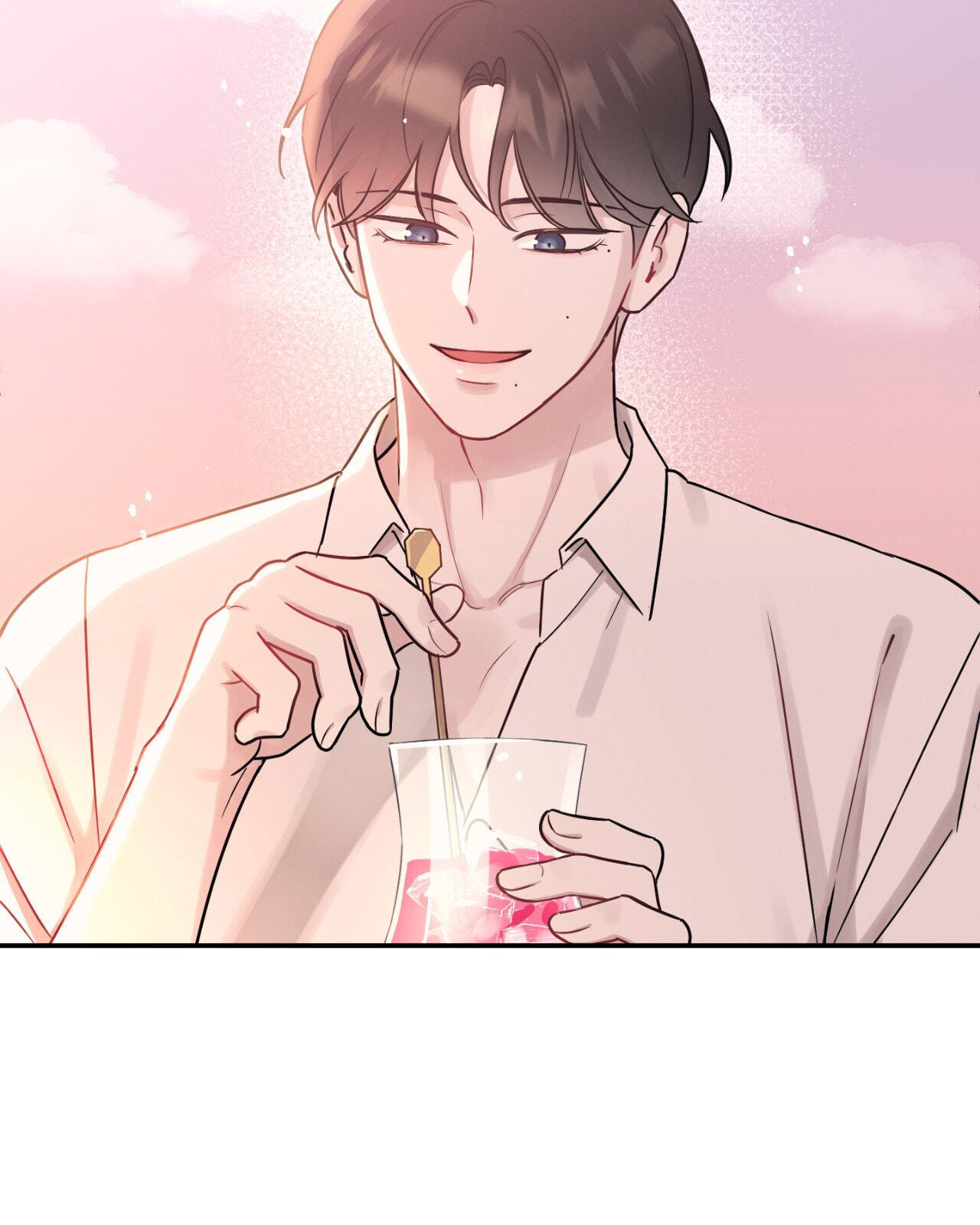 Bad Kid Good Partner Chapter 76 page 63 - 