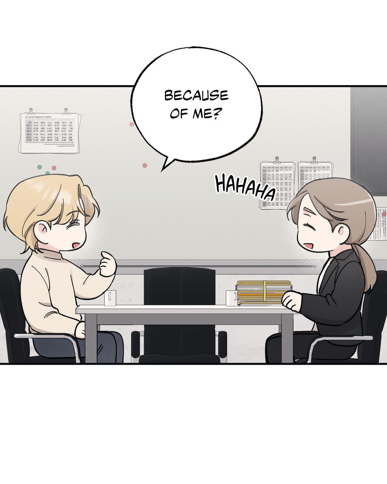 Bad Kid Good Partner Chapter 76 page 71 - 
