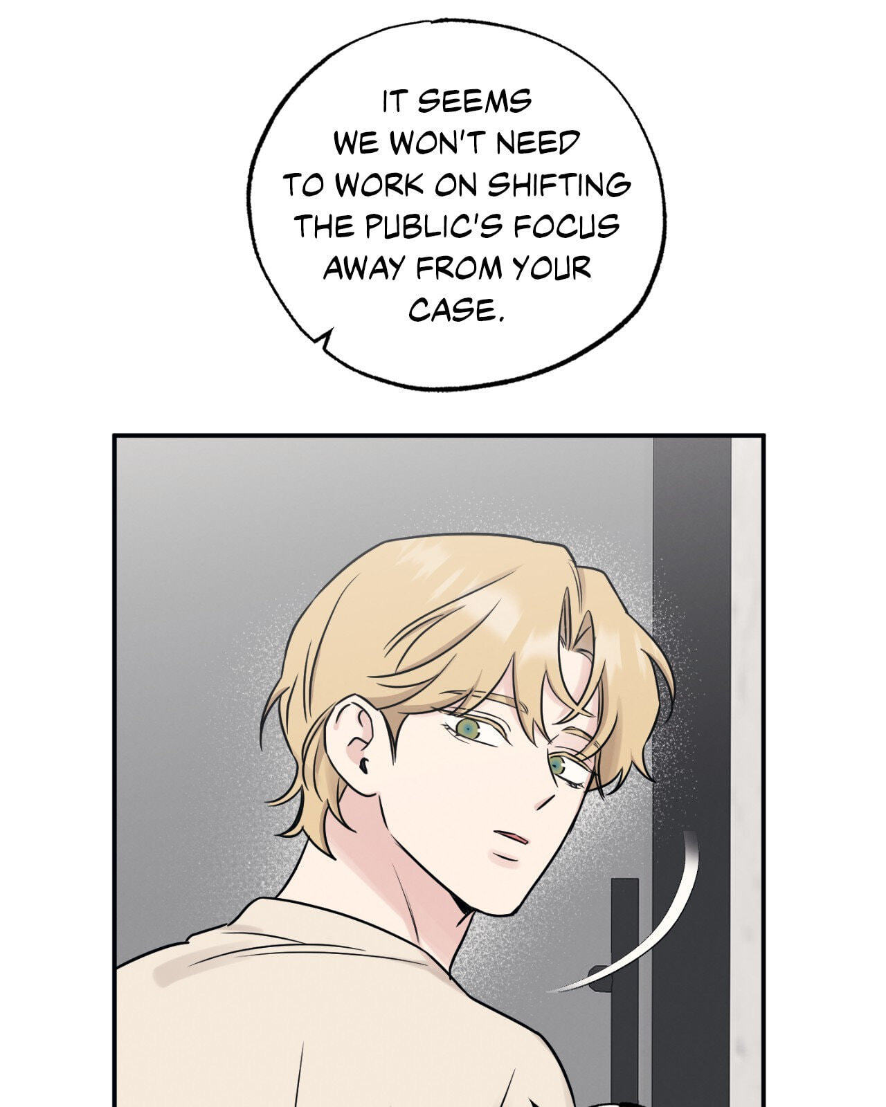 Bad Kid Good Partner Chapter 76 page 76 - 