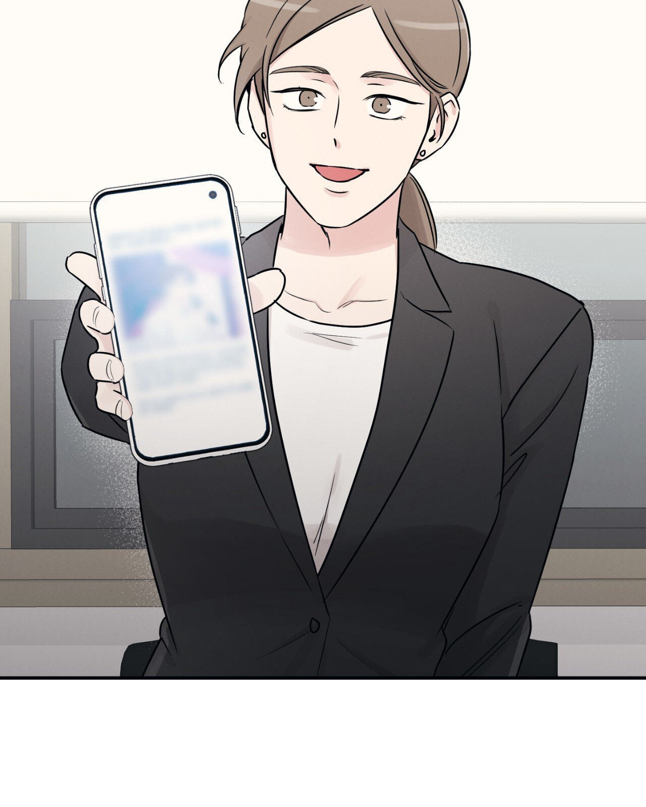 Bad Kid Good Partner Chapter 76 page 78 - 