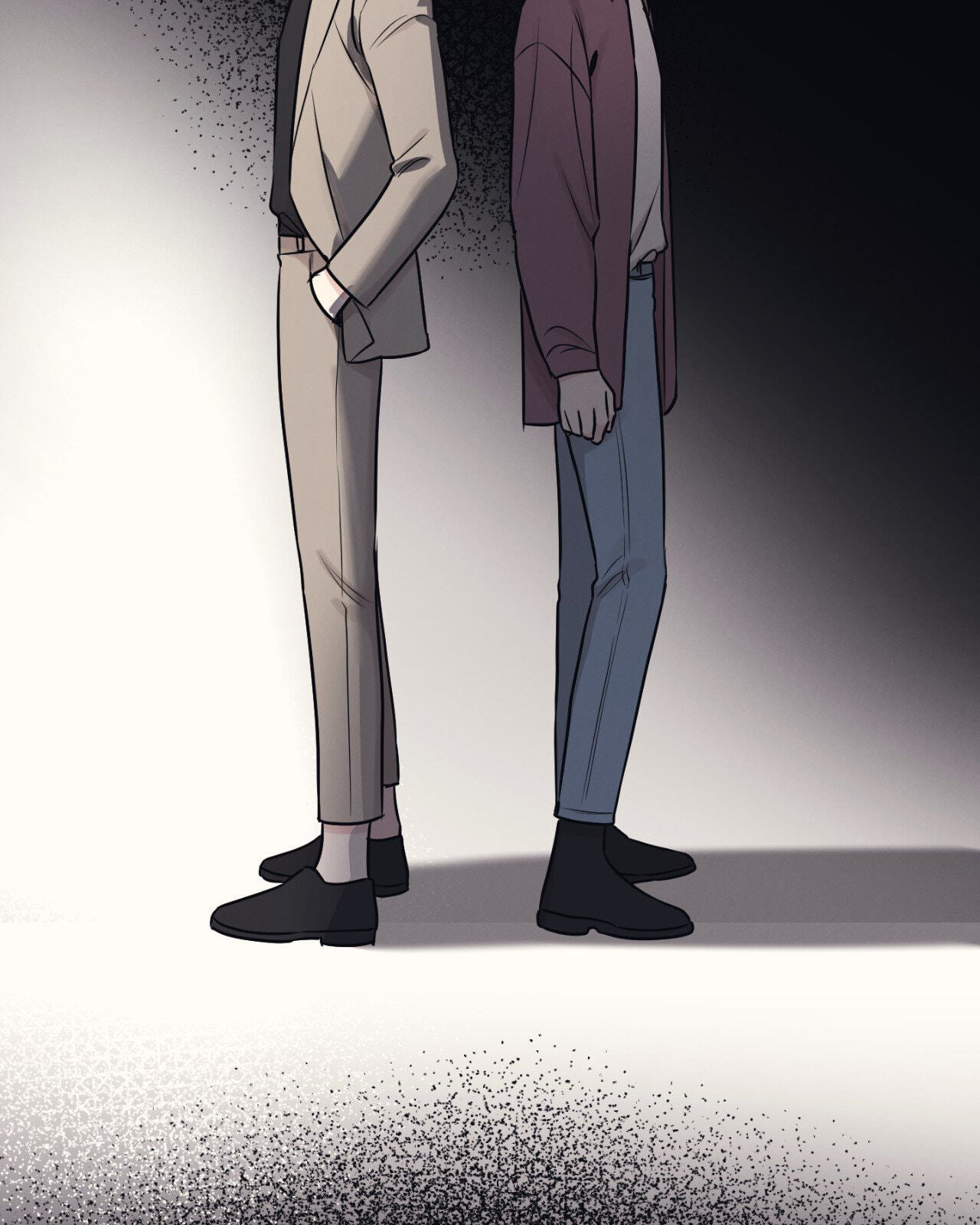 Bad Kid Good Partner Chapter 77 page 14 - 