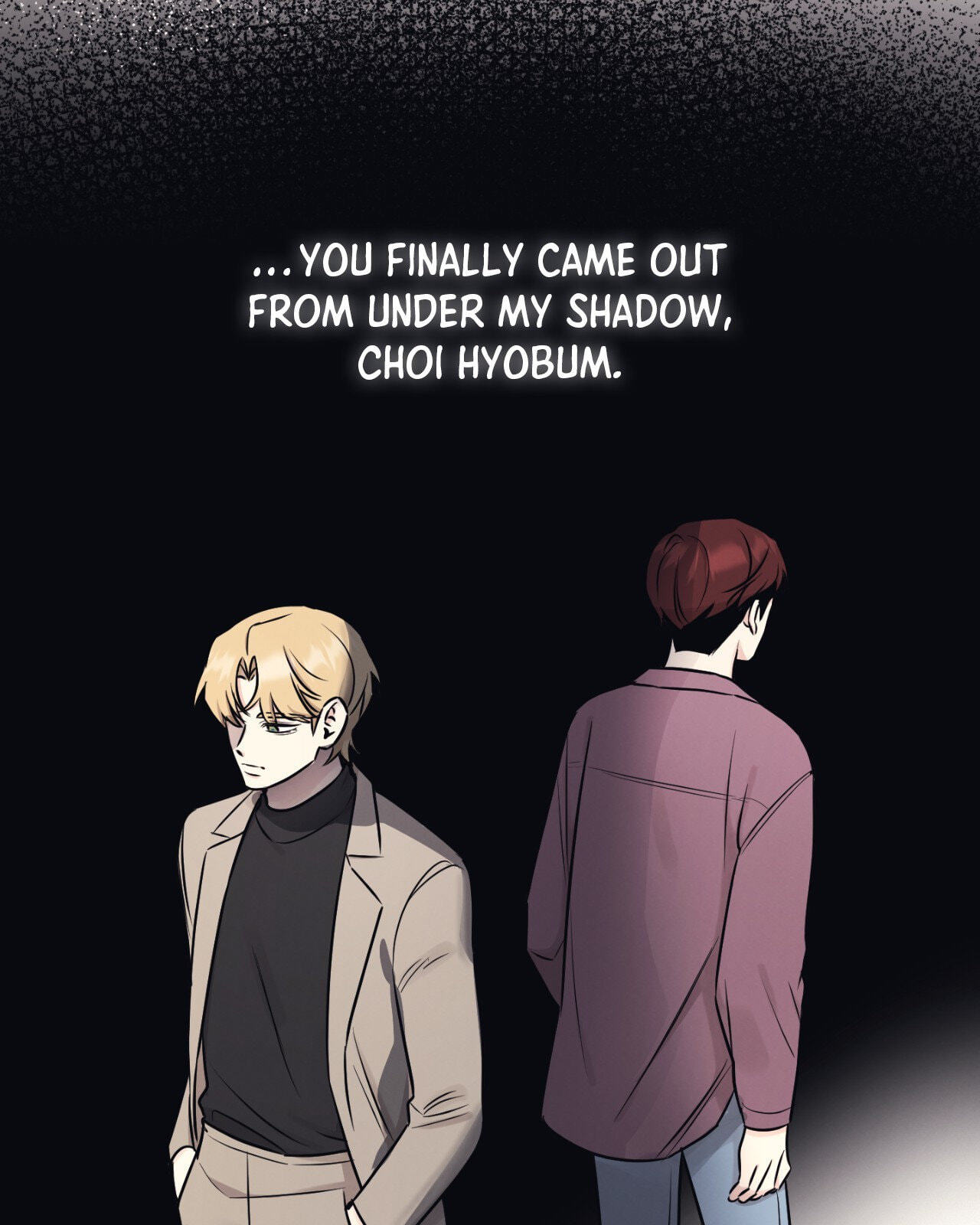Bad Kid Good Partner Chapter 77 page 15 - 