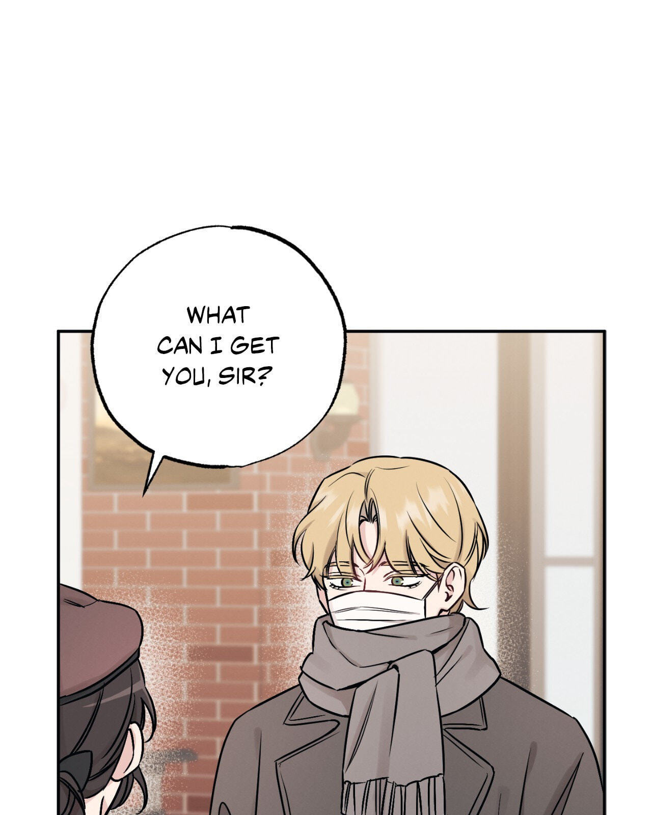 Bad Kid Good Partner Chapter 77 page 19 - 