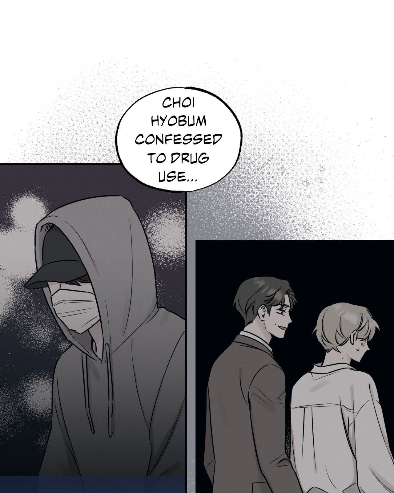 Bad Kid Good Partner Chapter 77 page 3 - 