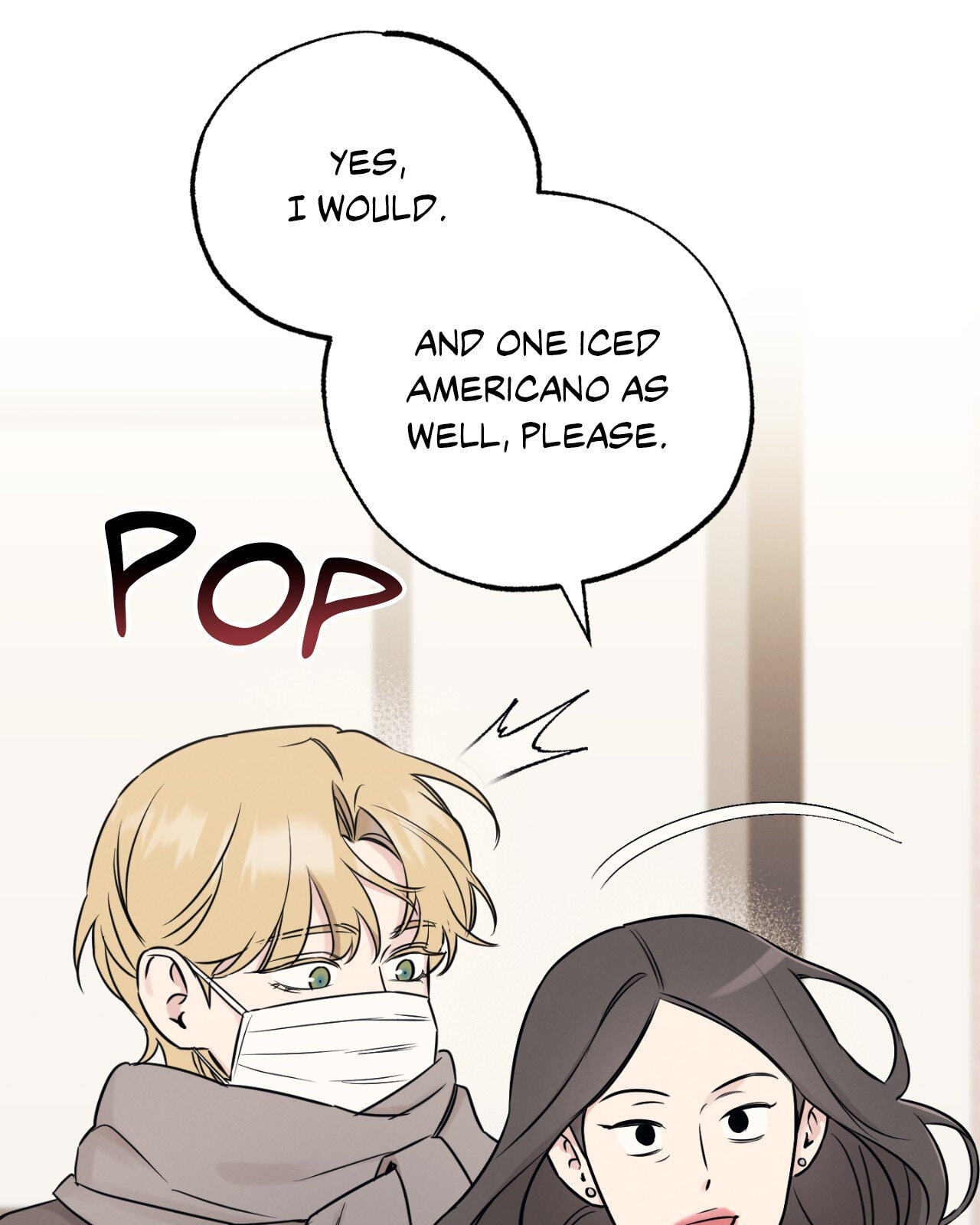 Bad Kid Good Partner Chapter 77 page 22 - 