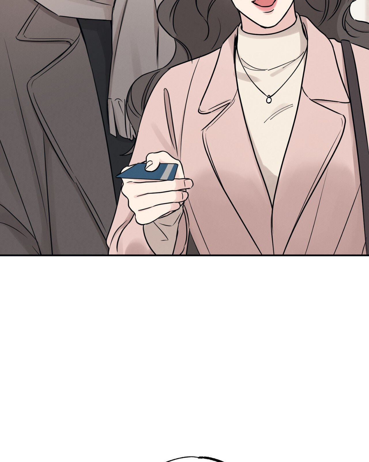 Bad Kid Good Partner Chapter 77 page 23 - 