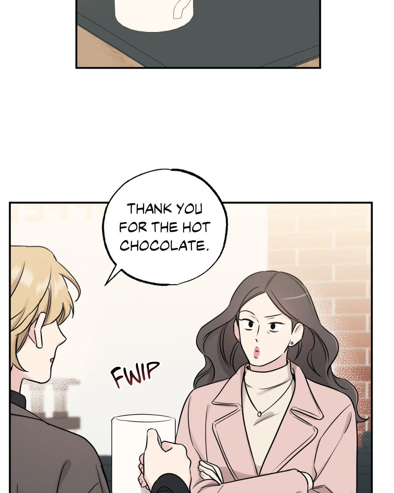 Bad Kid Good Partner Chapter 77 page 26 - 