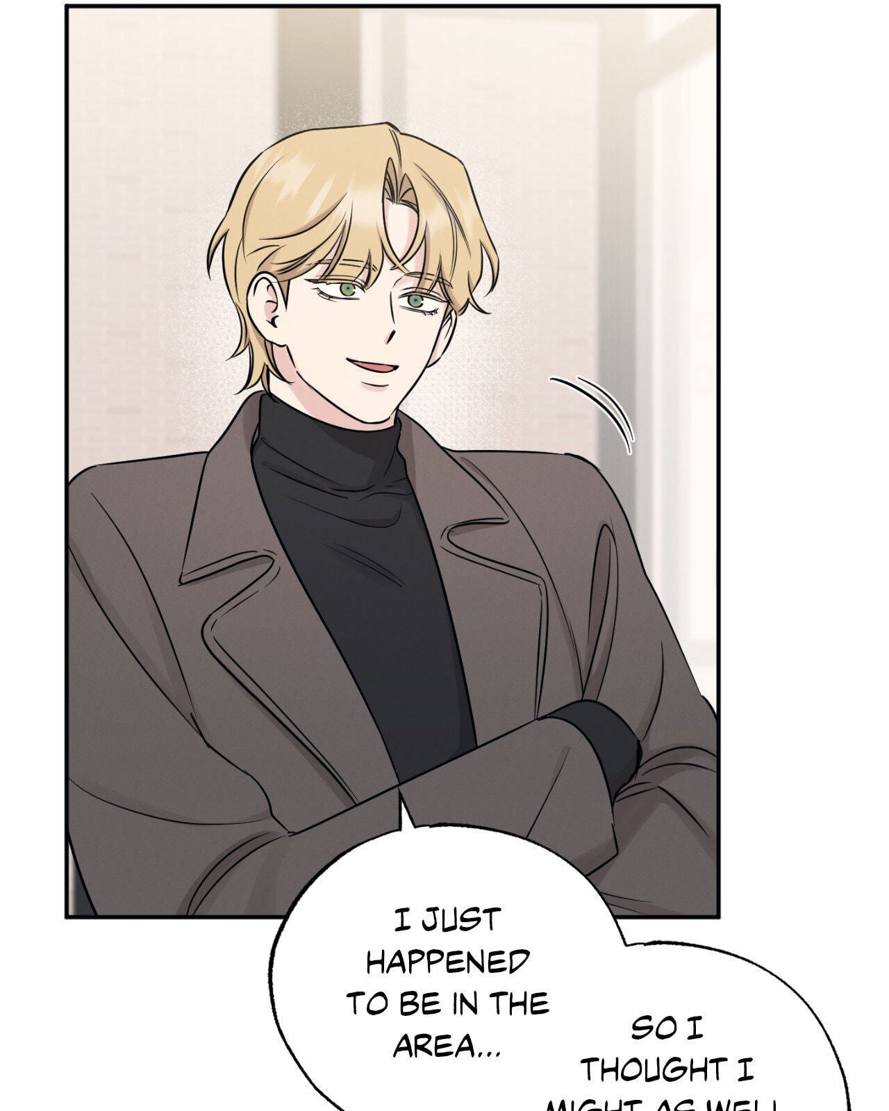 Bad Kid Good Partner Chapter 77 page 28 - 