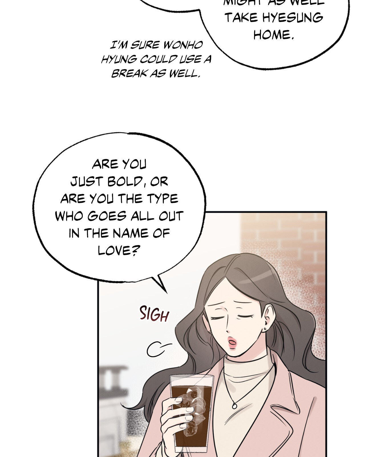 Bad Kid Good Partner Chapter 77 page 29 - 