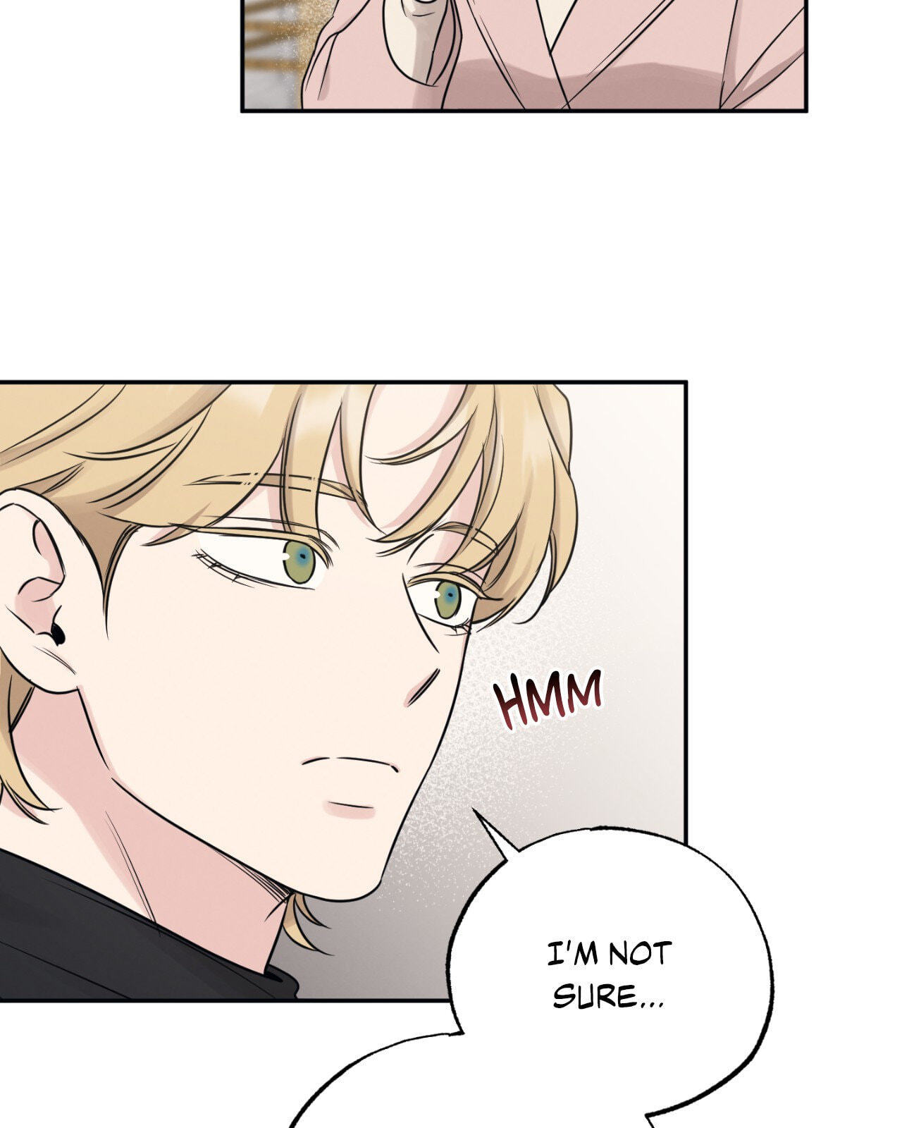 Bad Kid Good Partner Chapter 77 page 30 - 