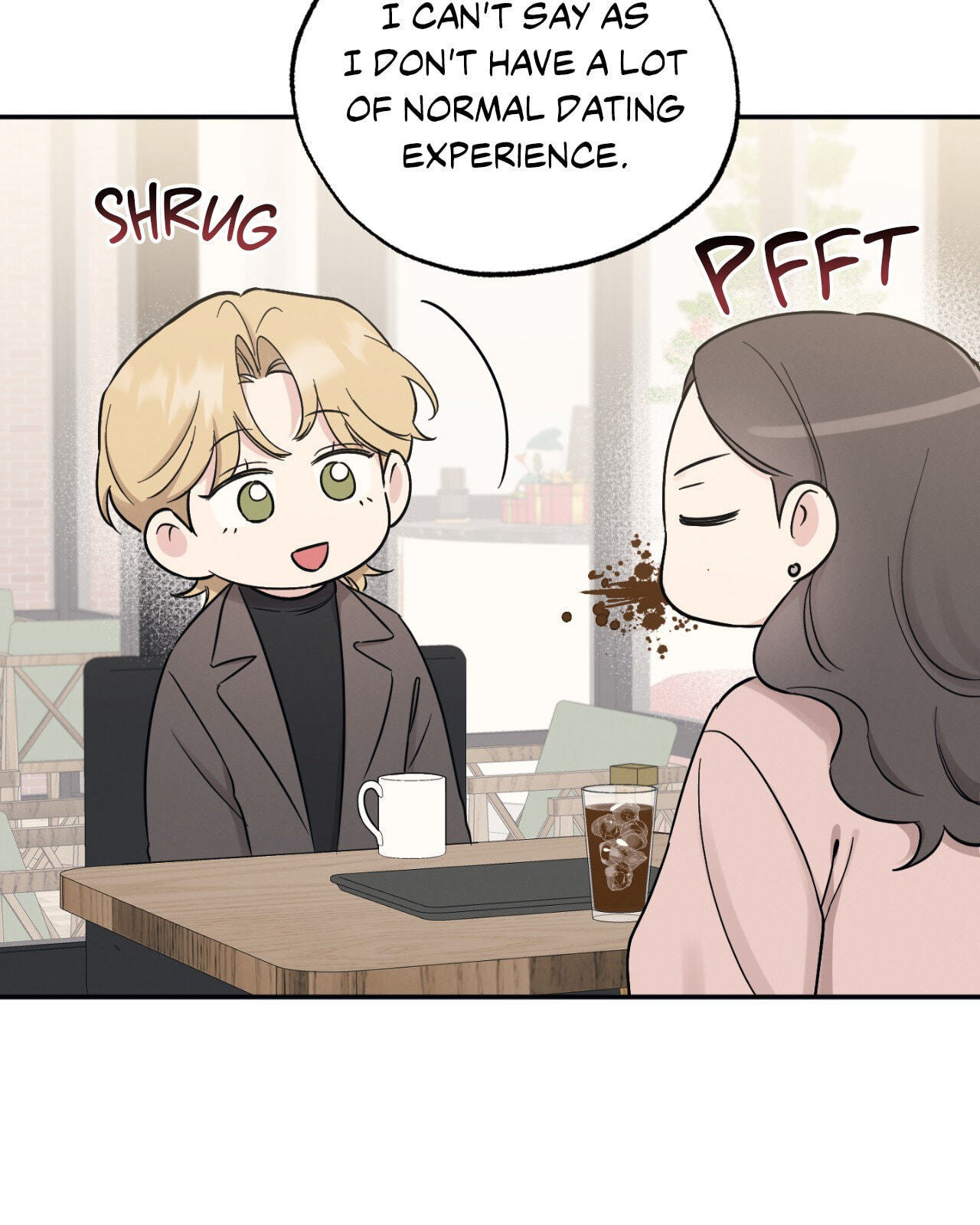 Bad Kid Good Partner Chapter 77 page 31 - 