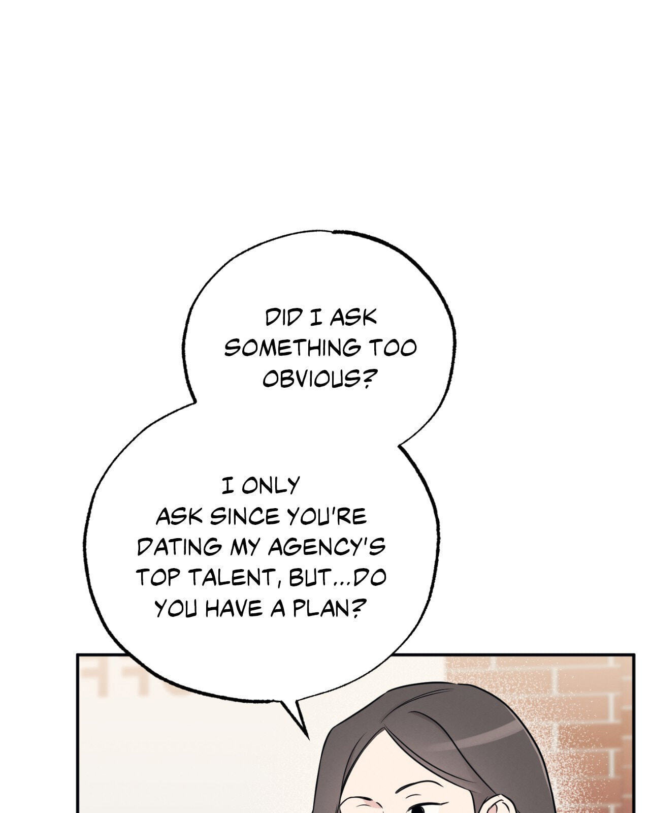 Bad Kid Good Partner Chapter 77 page 34 - 