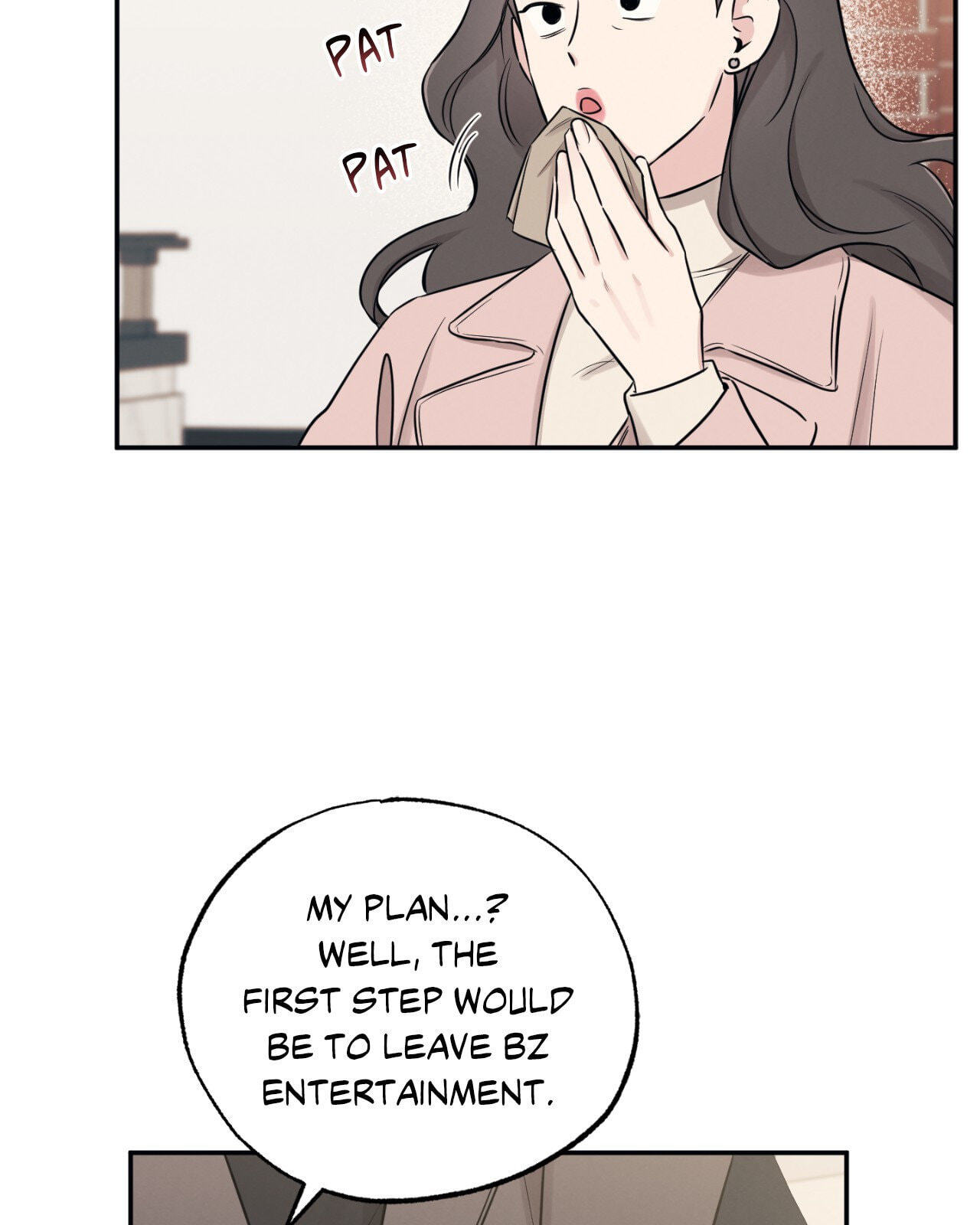 Bad Kid Good Partner Chapter 77 page 35 - 