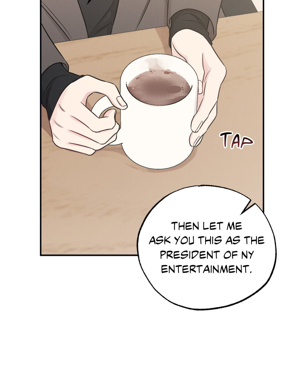 Bad Kid Good Partner Chapter 77 page 36 - 